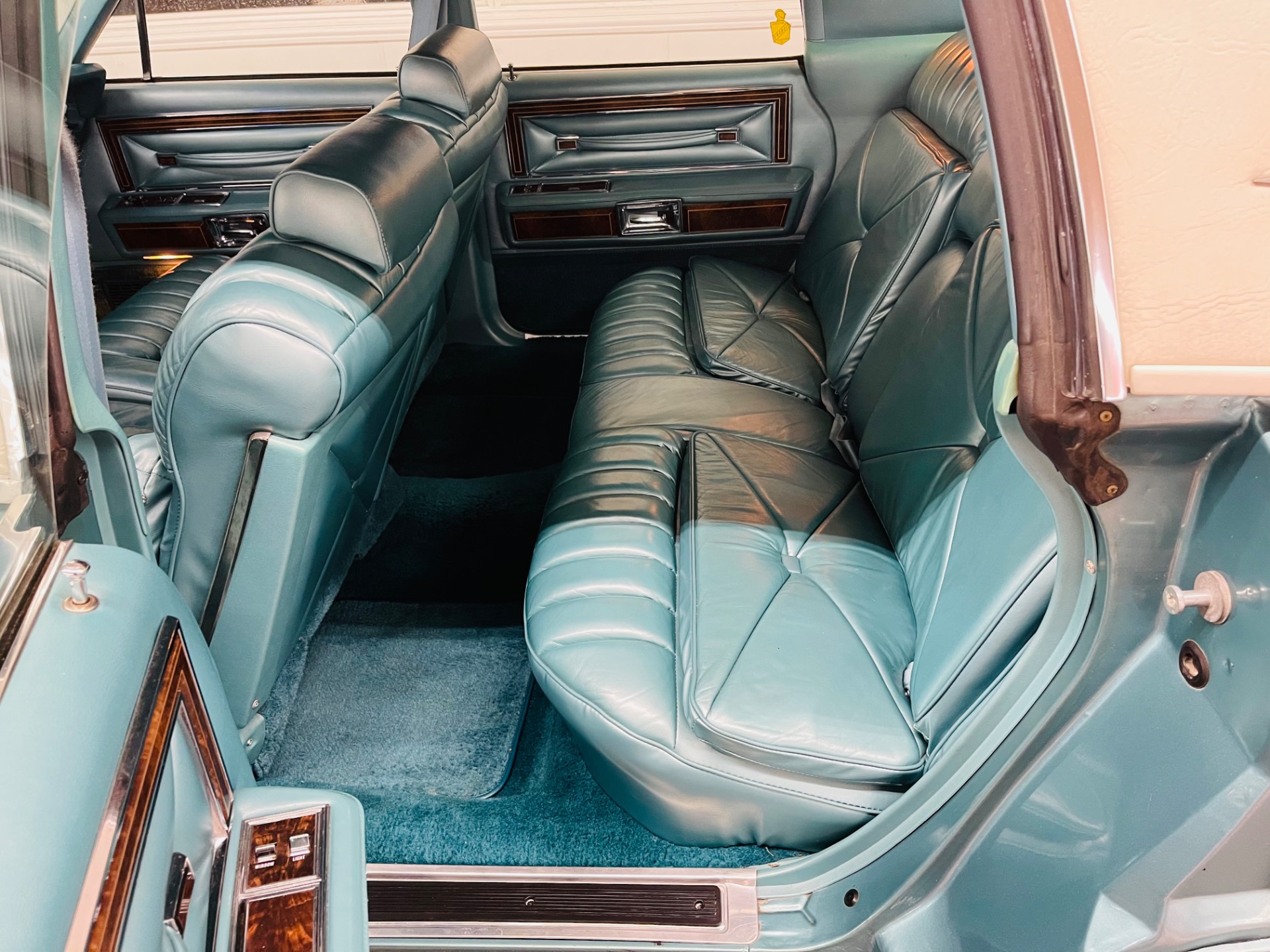 Used 1979 Lincoln Continental Town Car Low Mile Lincoln - SEE VIDEO | St. Petersburg, FL