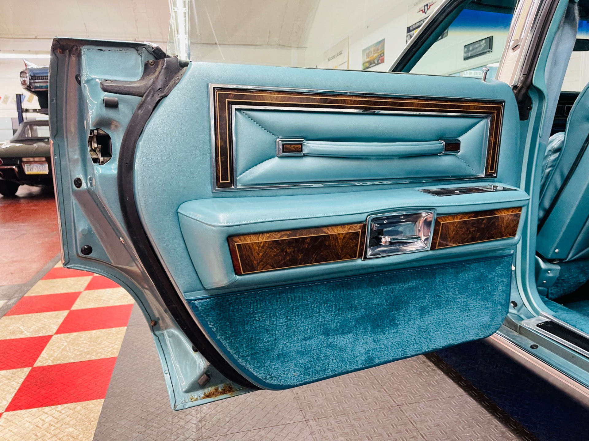 Used 1979 Lincoln Continental Town Car Low Mile Lincoln - SEE VIDEO | St. Petersburg, FL