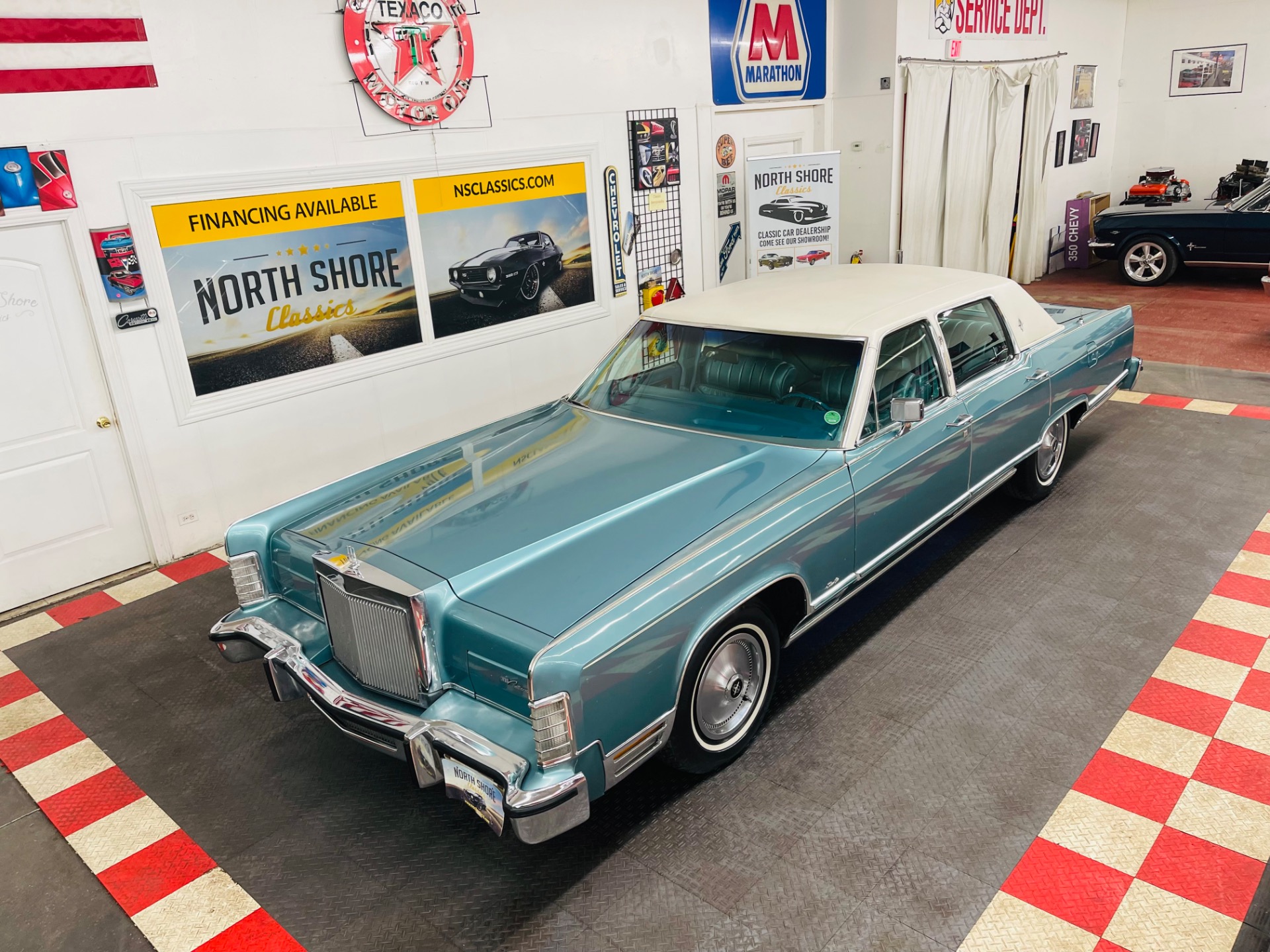 Used 1979 Lincoln Continental Town Car Low Mile Lincoln - SEE VIDEO | St. Petersburg, FL