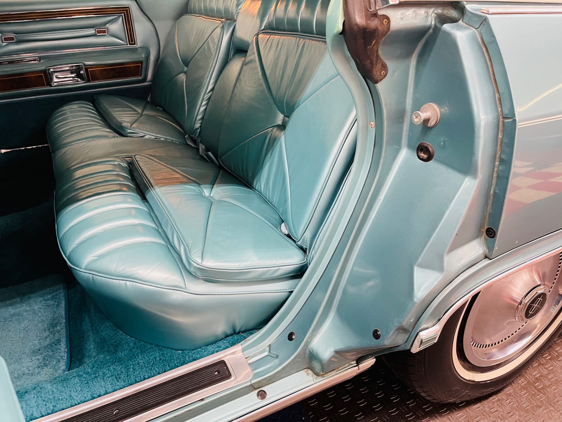 Used 1979 Lincoln Continental Town Car Low Mile Lincoln - SEE VIDEO | St. Petersburg, FL
