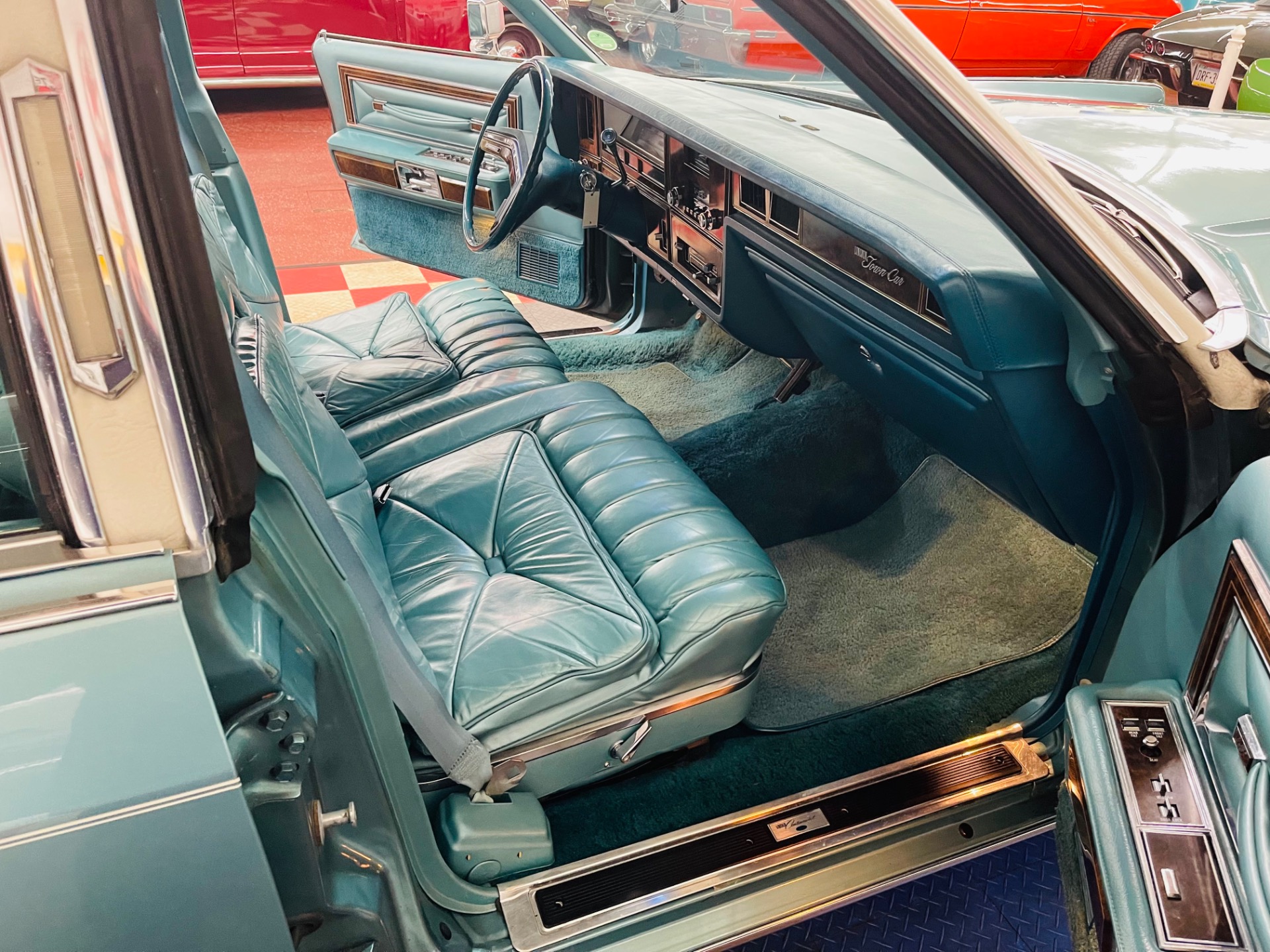 Used 1979 Lincoln Continental Town Car Low Mile Lincoln - SEE VIDEO | St. Petersburg, FL