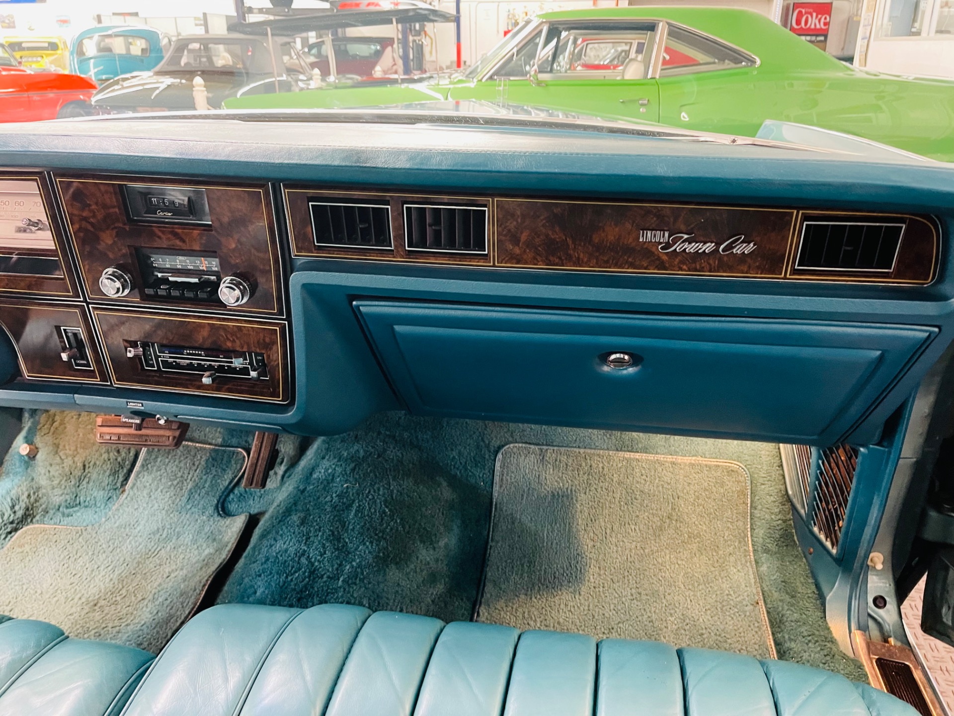 Used 1979 Lincoln Continental Town Car Low Mile Lincoln - SEE VIDEO | St. Petersburg, FL