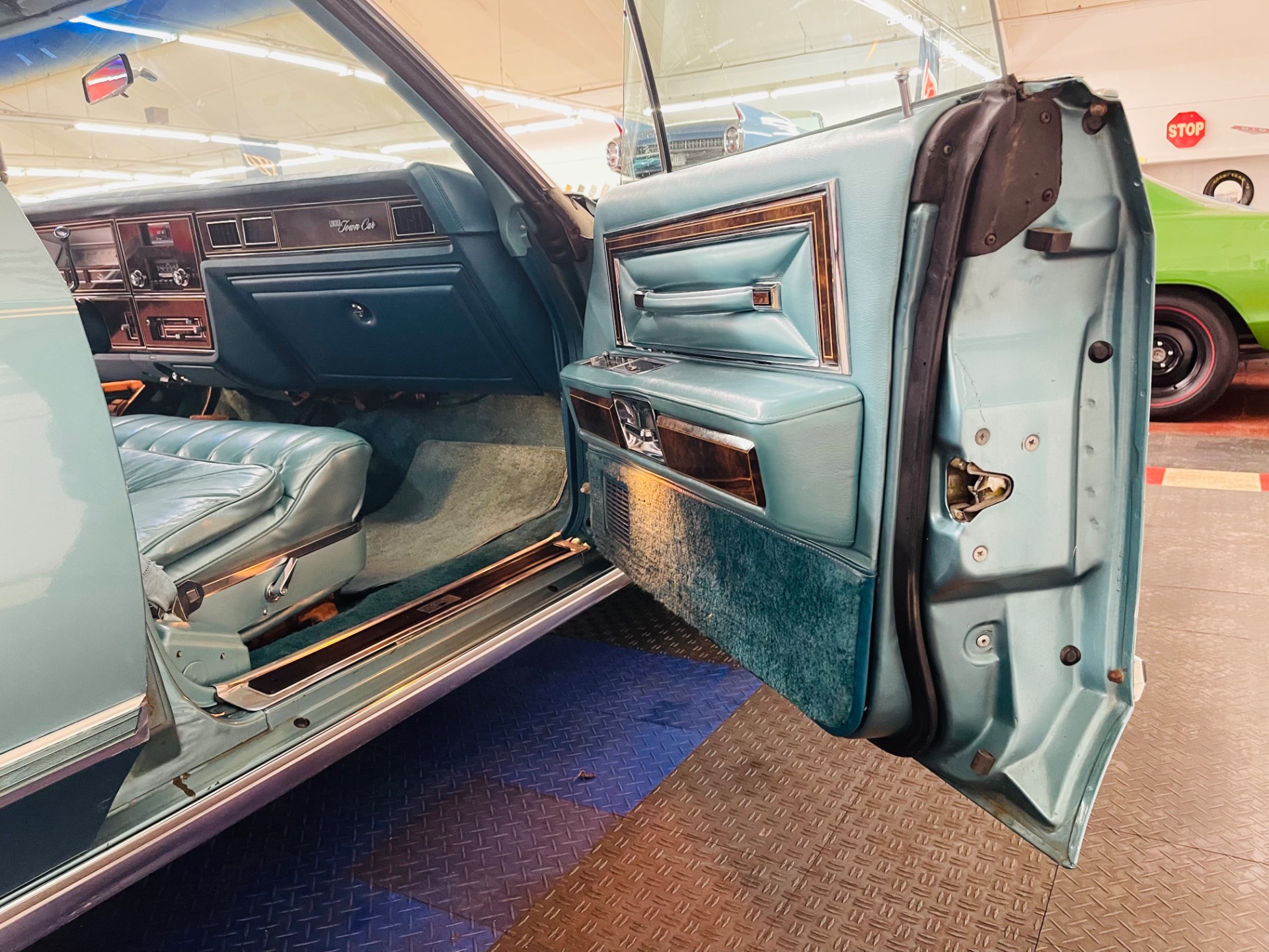 Used 1979 Lincoln Continental Town Car Low Mile Lincoln - SEE VIDEO | St. Petersburg, FL