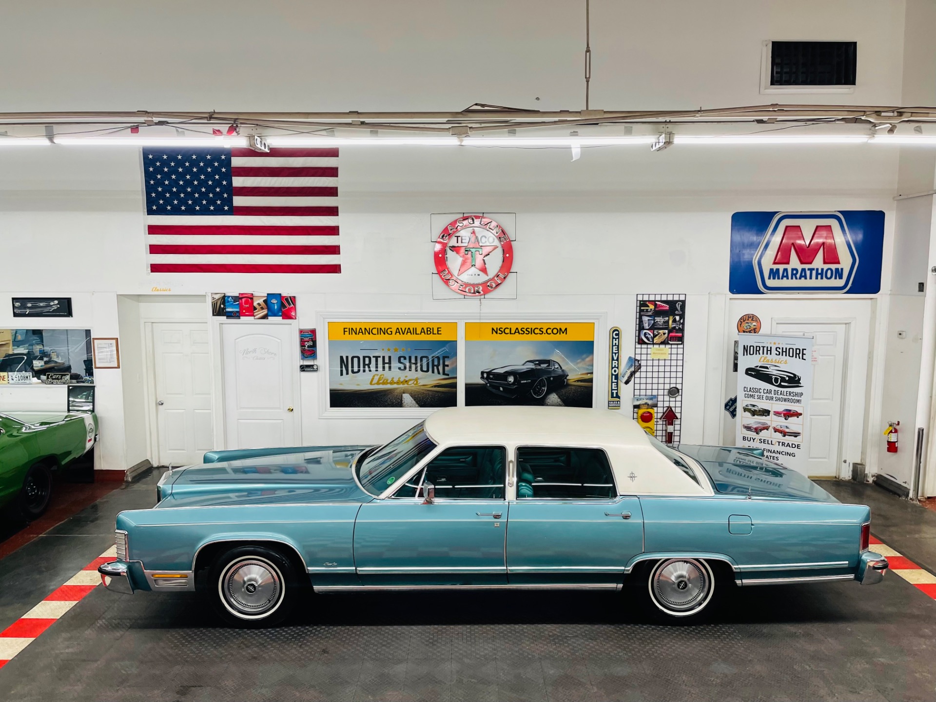 Used 1979 Lincoln Continental Town Car Low Mile Lincoln - SEE VIDEO | St. Petersburg, FL
