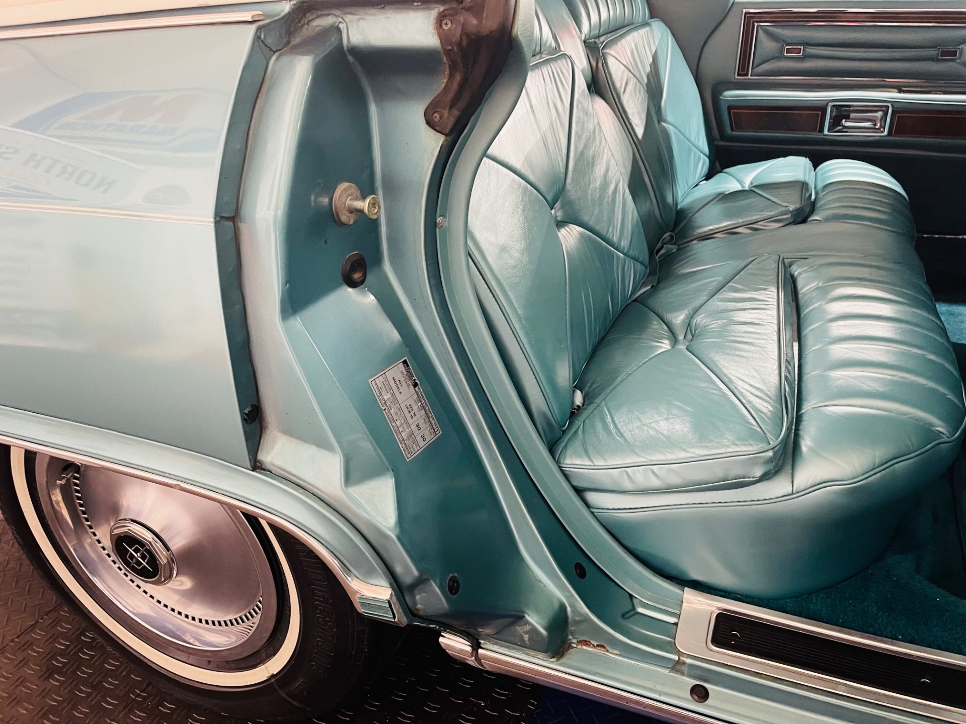 Used 1979 Lincoln Continental Town Car Low Mile Lincoln - SEE VIDEO | St. Petersburg, FL