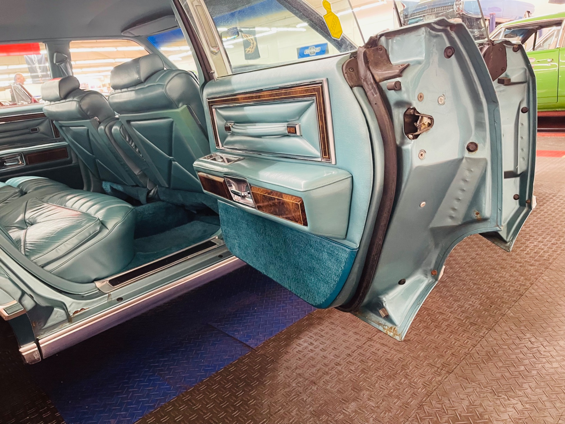 Used 1979 Lincoln Continental Town Car Low Mile Lincoln - SEE VIDEO | St. Petersburg, FL