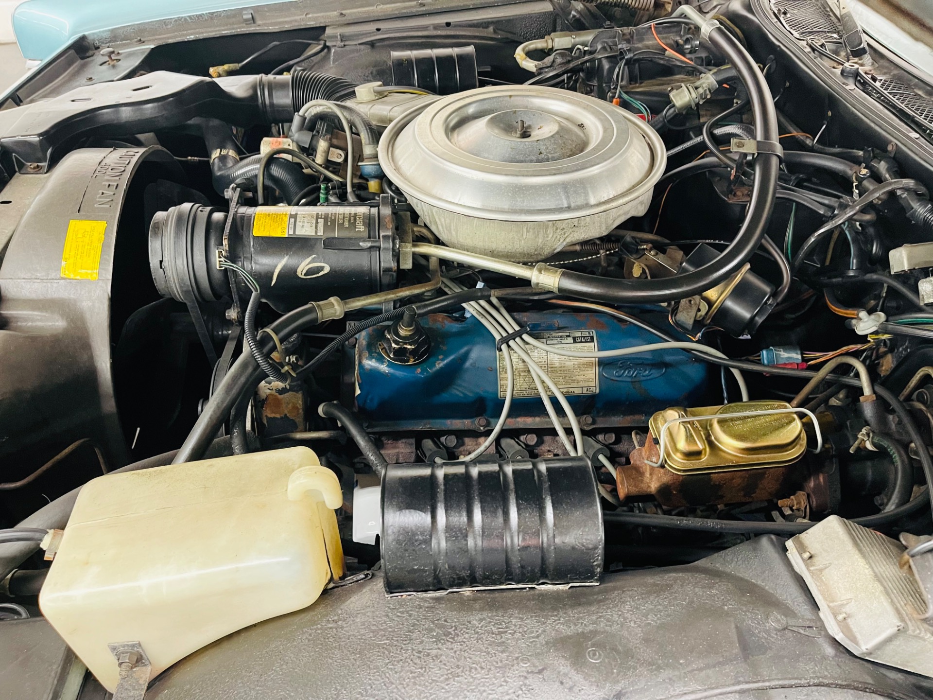Used 1979 Lincoln Continental Town Car Low Mile Lincoln - SEE VIDEO | St. Petersburg, FL