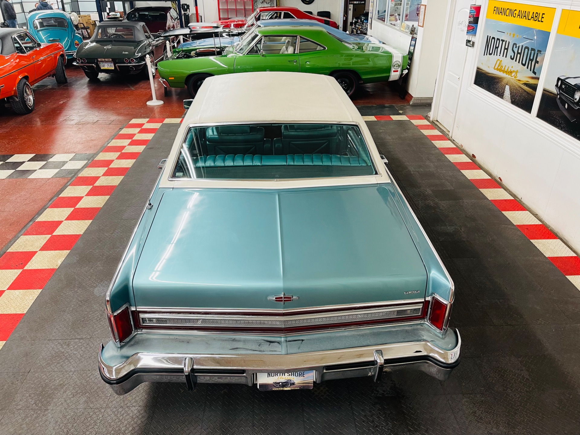 Used 1979 Lincoln Continental Town Car Low Mile Lincoln - SEE VIDEO | St. Petersburg, FL