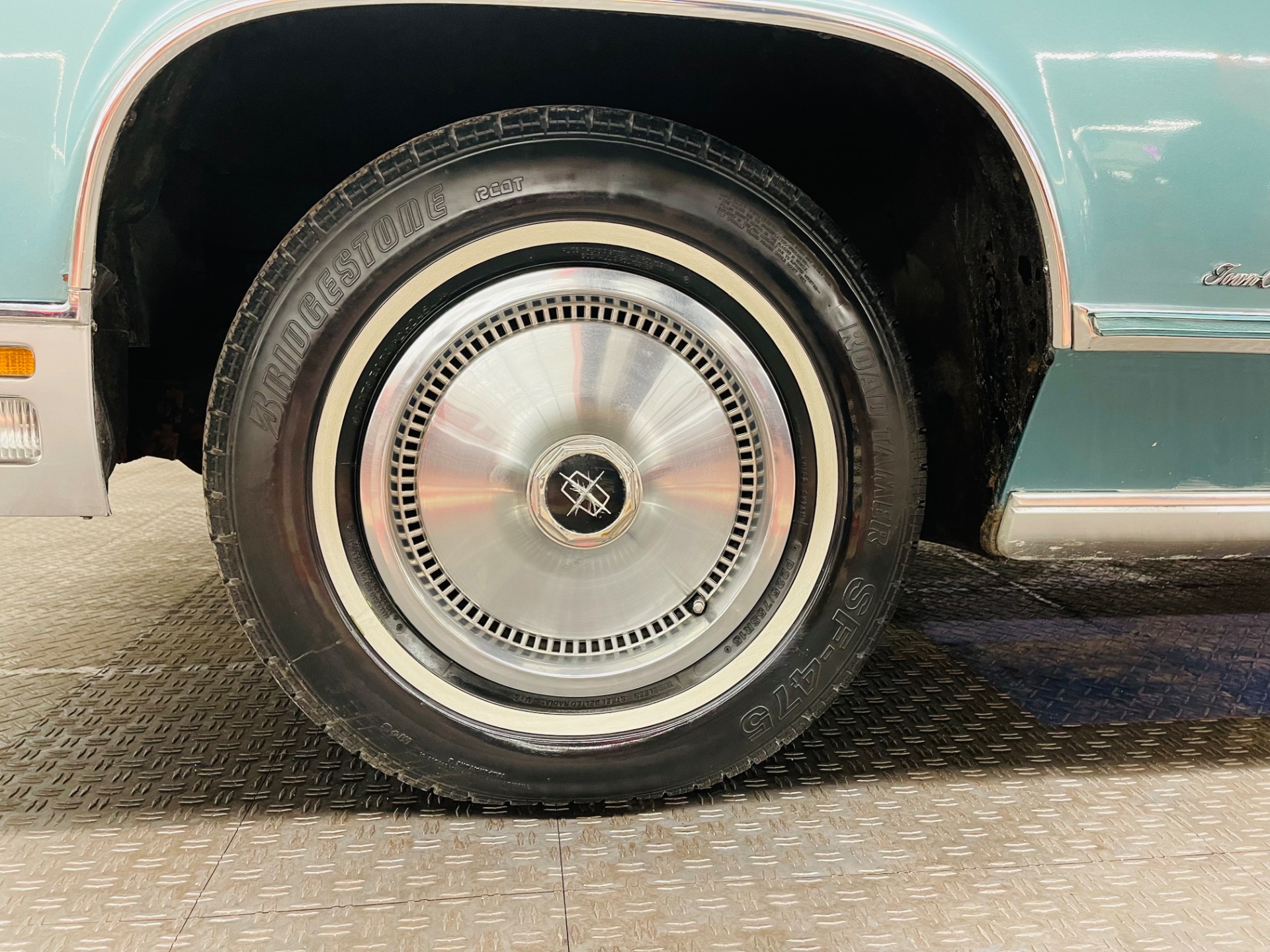 Used 1979 Lincoln Continental Town Car Low Mile Lincoln - SEE VIDEO | St. Petersburg, FL