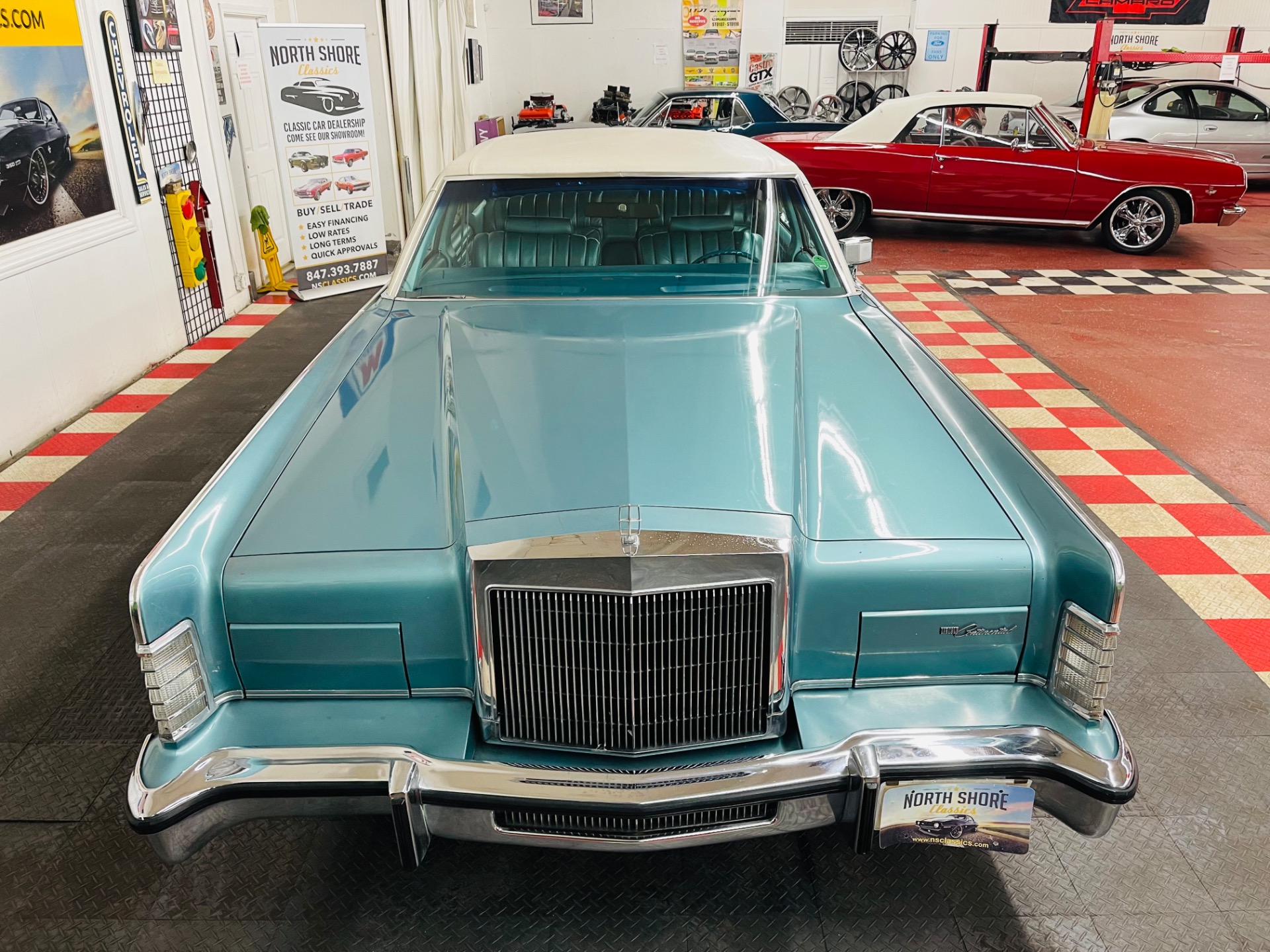 Used 1979 Lincoln Continental Town Car Low Mile Lincoln - SEE VIDEO | St. Petersburg, FL