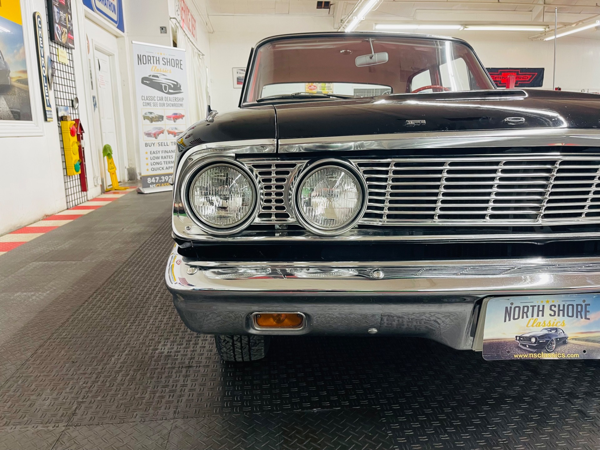Used 1964 Ford Fairlane - 500 4 DOOR SEDAN - LIKE NEW CONDITION - SEE VIDEO | St. Petersburg, FL