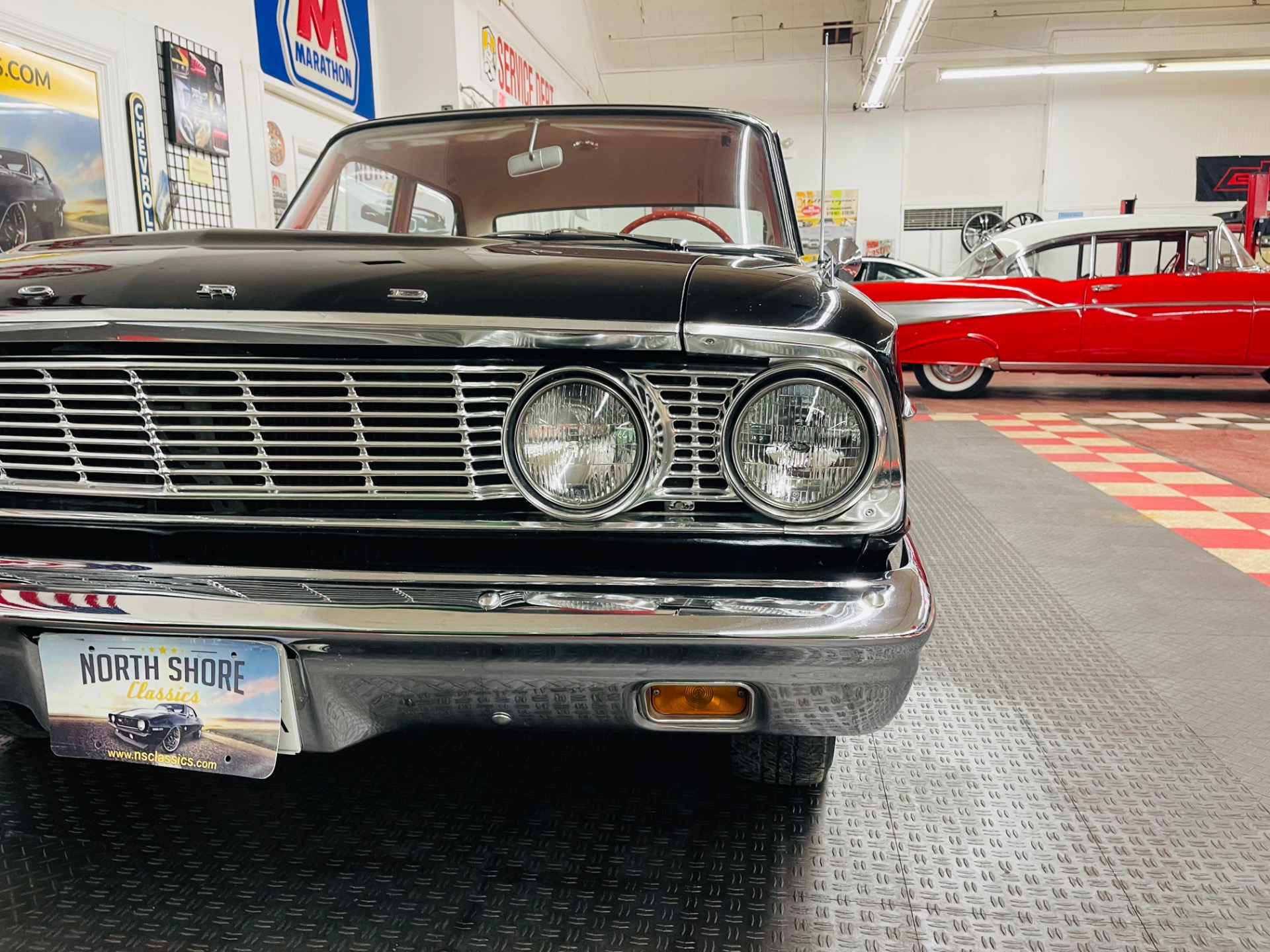 Used 1964 Ford Fairlane - 500 4 DOOR SEDAN - LIKE NEW CONDITION - SEE VIDEO | St. Petersburg, FL