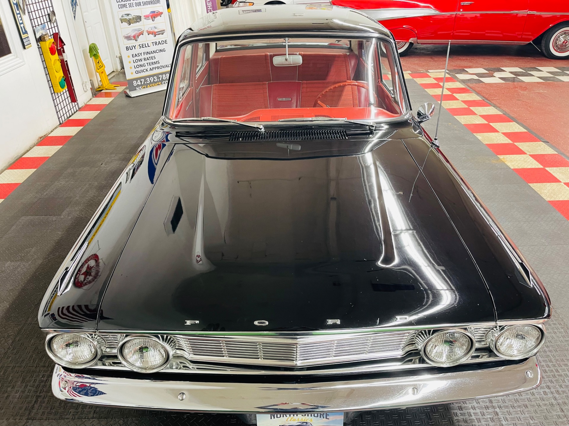 Used 1964 Ford Fairlane - 500 4 DOOR SEDAN - LIKE NEW CONDITION - SEE VIDEO | St. Petersburg, FL