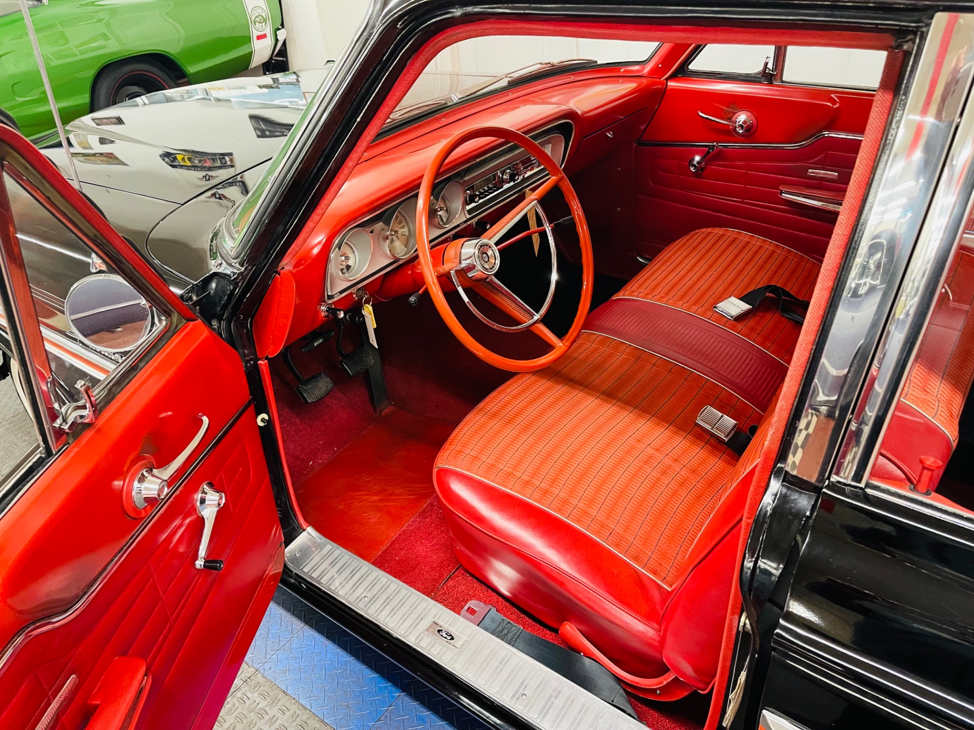 Used 1964 Ford Fairlane - 500 4 DOOR SEDAN - LIKE NEW CONDITION - SEE VIDEO | St. Petersburg, FL