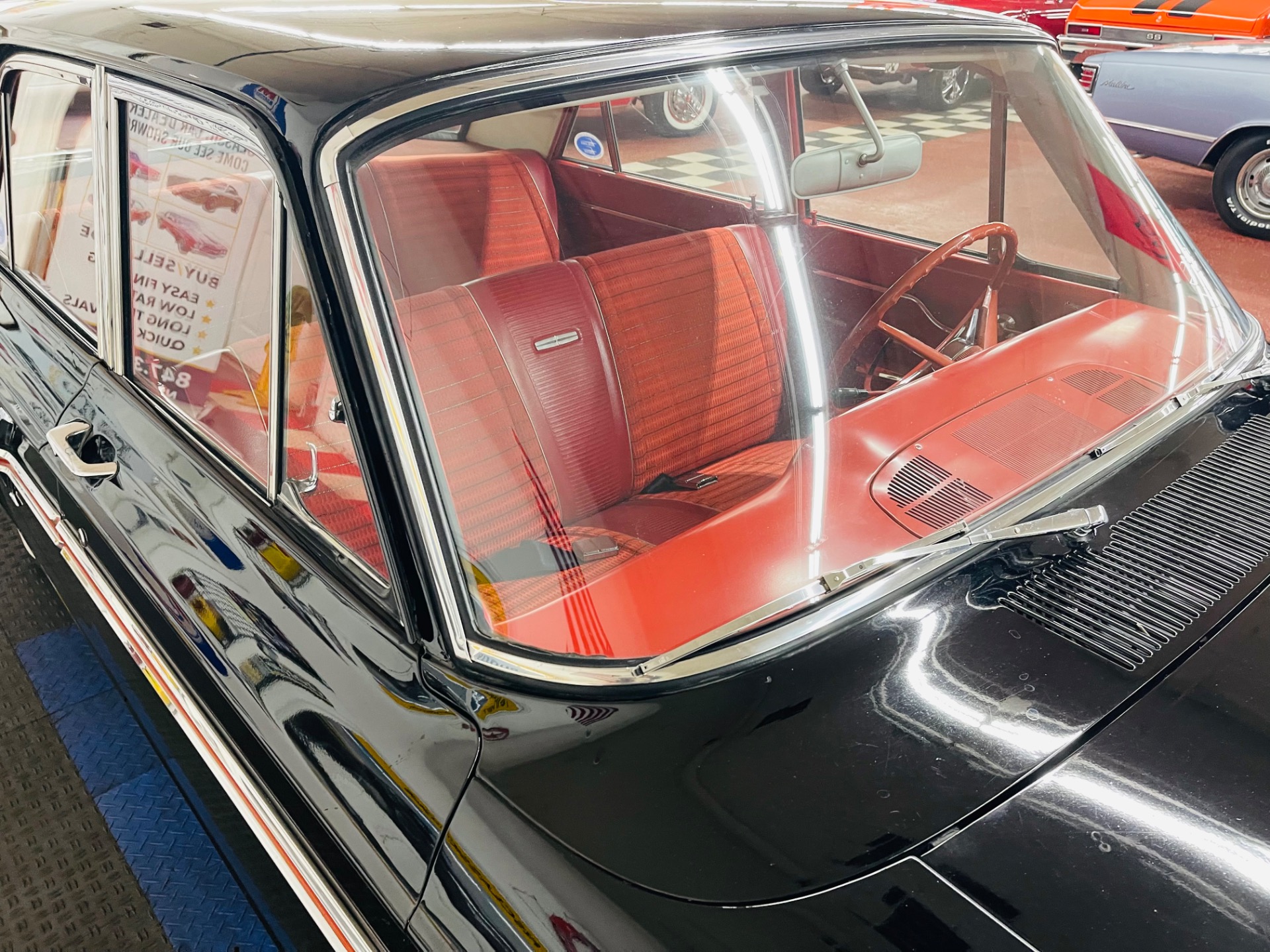 Used 1964 Ford Fairlane - 500 4 DOOR SEDAN - LIKE NEW CONDITION - SEE VIDEO | St. Petersburg, FL