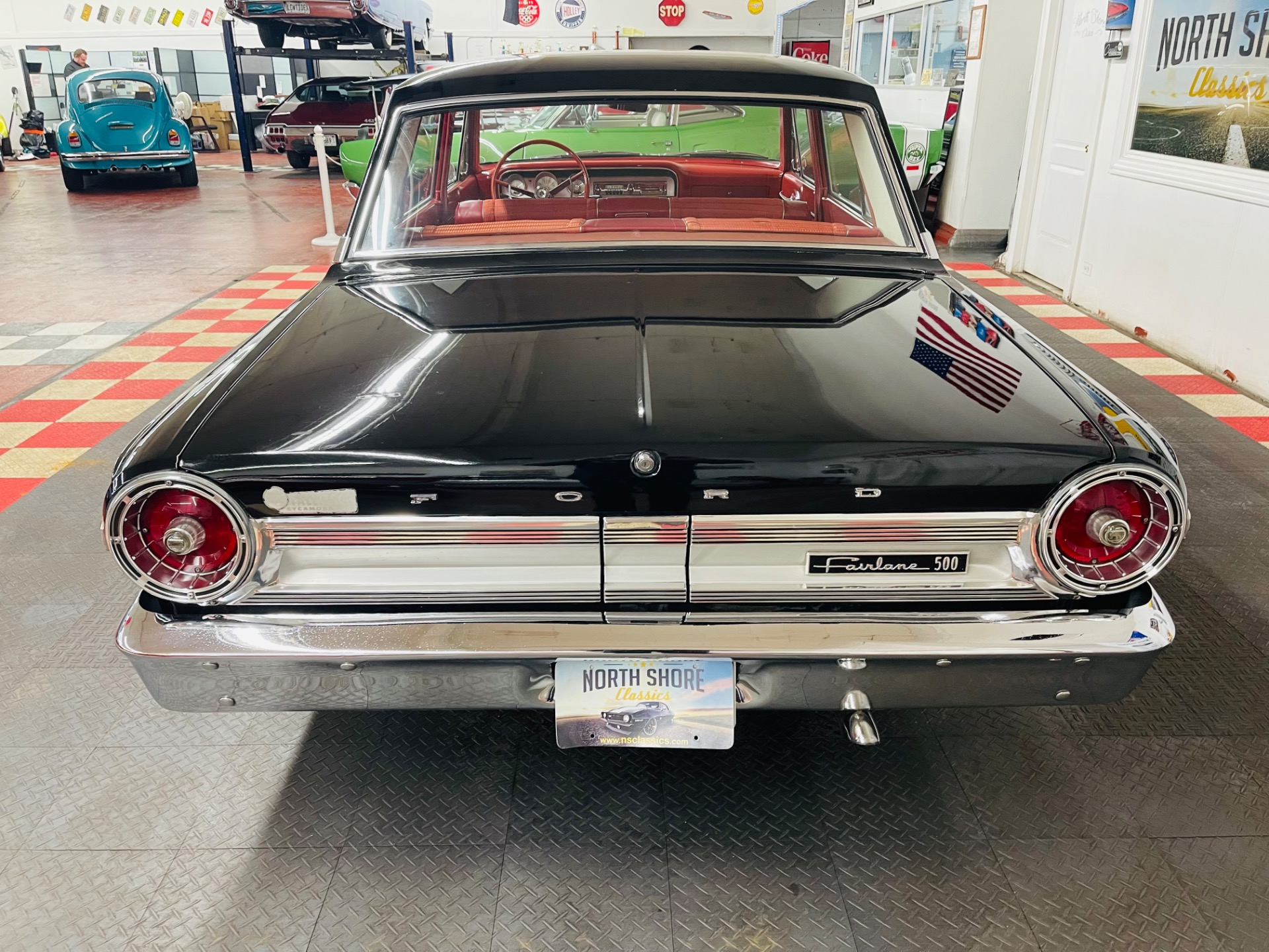 Used 1964 Ford Fairlane - 500 4 DOOR SEDAN - LIKE NEW CONDITION - SEE VIDEO | St. Petersburg, FL