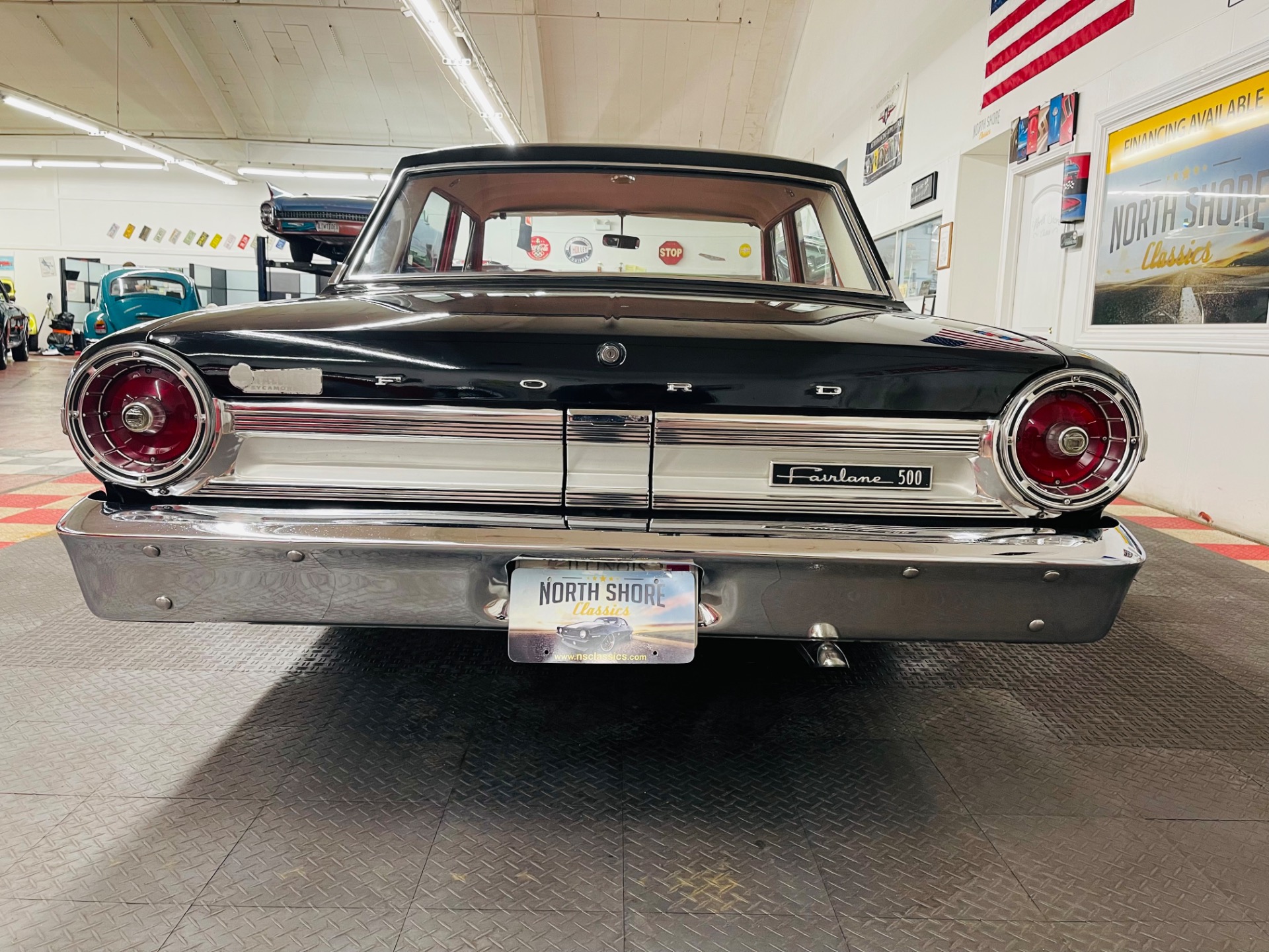Used 1964 Ford Fairlane - 500 4 DOOR SEDAN - LIKE NEW CONDITION - SEE VIDEO | St. Petersburg, FL