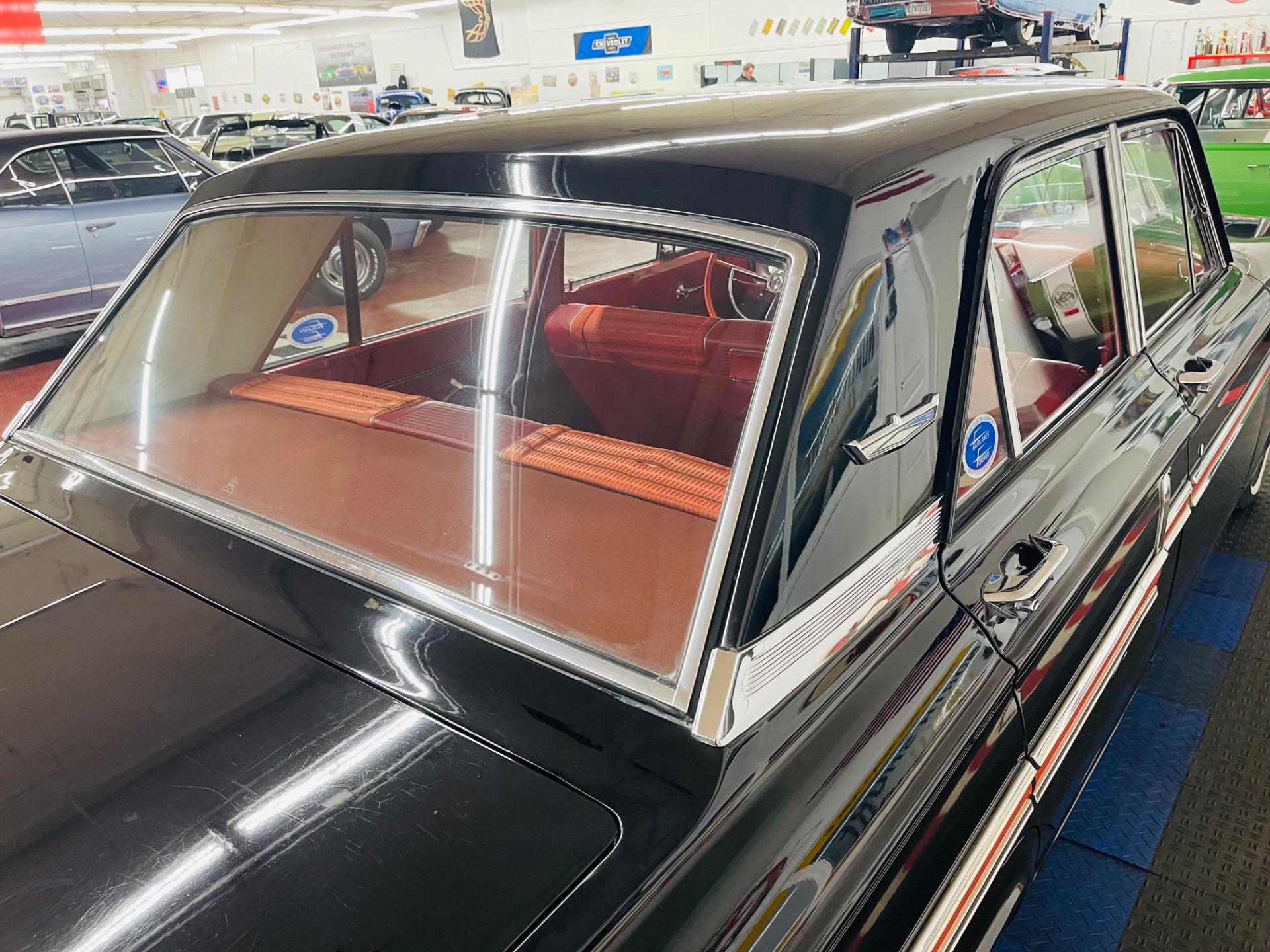Used 1964 Ford Fairlane - 500 4 DOOR SEDAN - LIKE NEW CONDITION - SEE VIDEO | St. Petersburg, FL