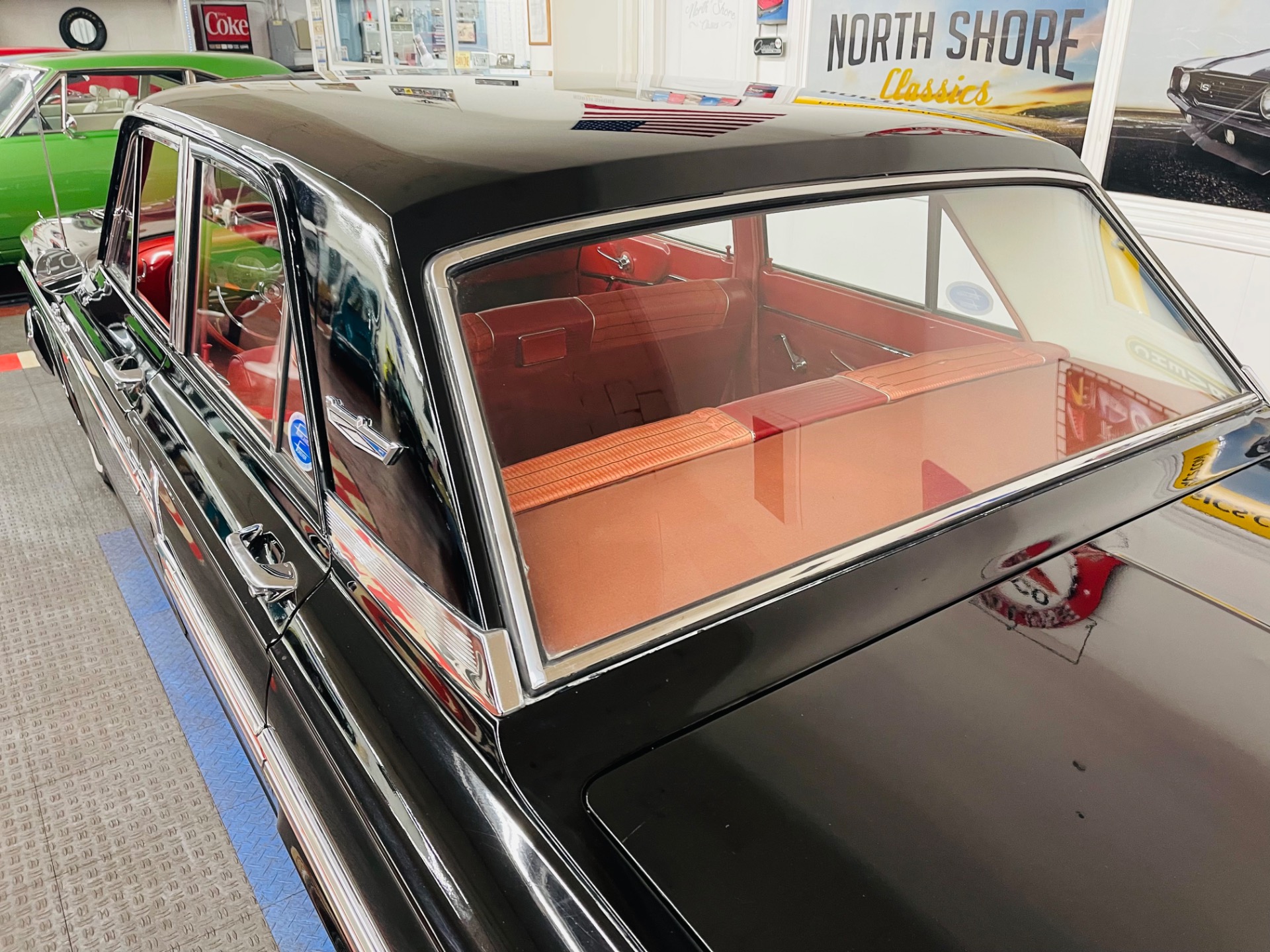 Used 1964 Ford Fairlane - 500 4 DOOR SEDAN - LIKE NEW CONDITION - SEE VIDEO | St. Petersburg, FL