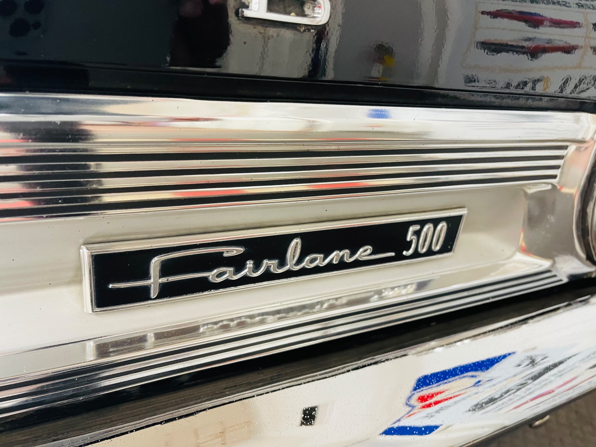 Used 1964 Ford Fairlane - 500 4 DOOR SEDAN - LIKE NEW CONDITION - SEE VIDEO | St. Petersburg, FL