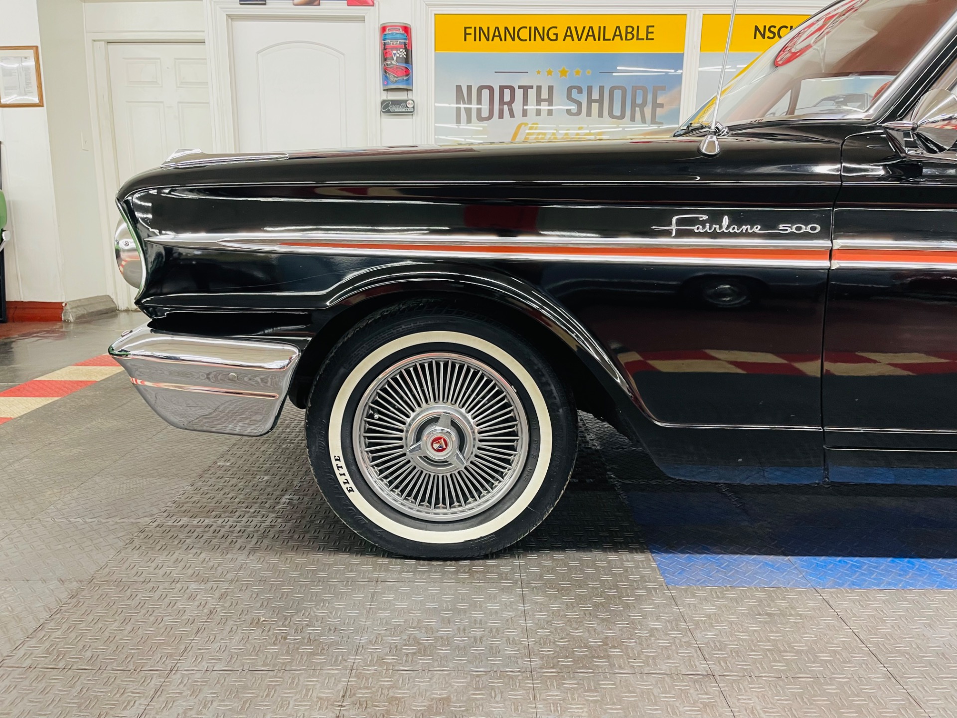 Used 1964 Ford Fairlane - 500 4 DOOR SEDAN - LIKE NEW CONDITION - SEE VIDEO | St. Petersburg, FL