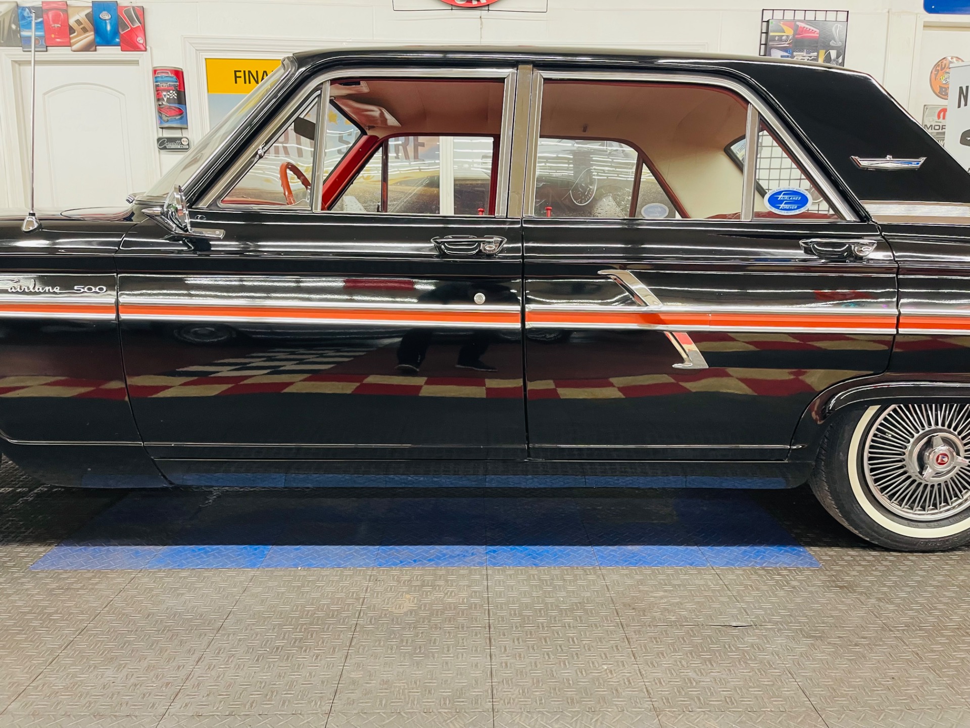 Used 1964 Ford Fairlane - 500 4 DOOR SEDAN - LIKE NEW CONDITION - SEE VIDEO | St. Petersburg, FL