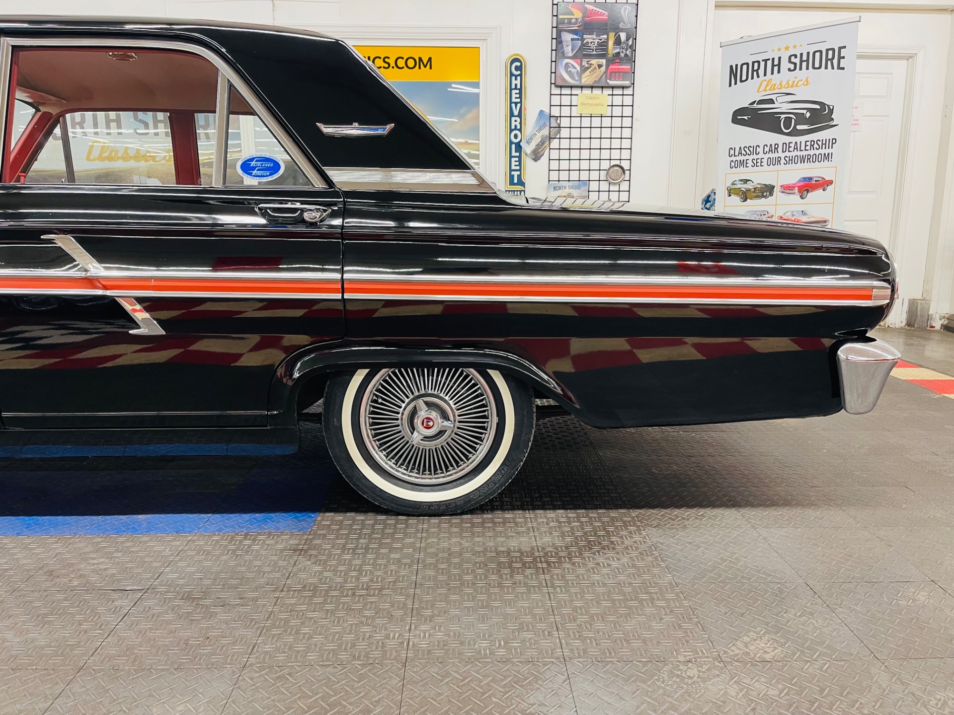 Used 1964 Ford Fairlane - 500 4 DOOR SEDAN - LIKE NEW CONDITION - SEE VIDEO | St. Petersburg, FL