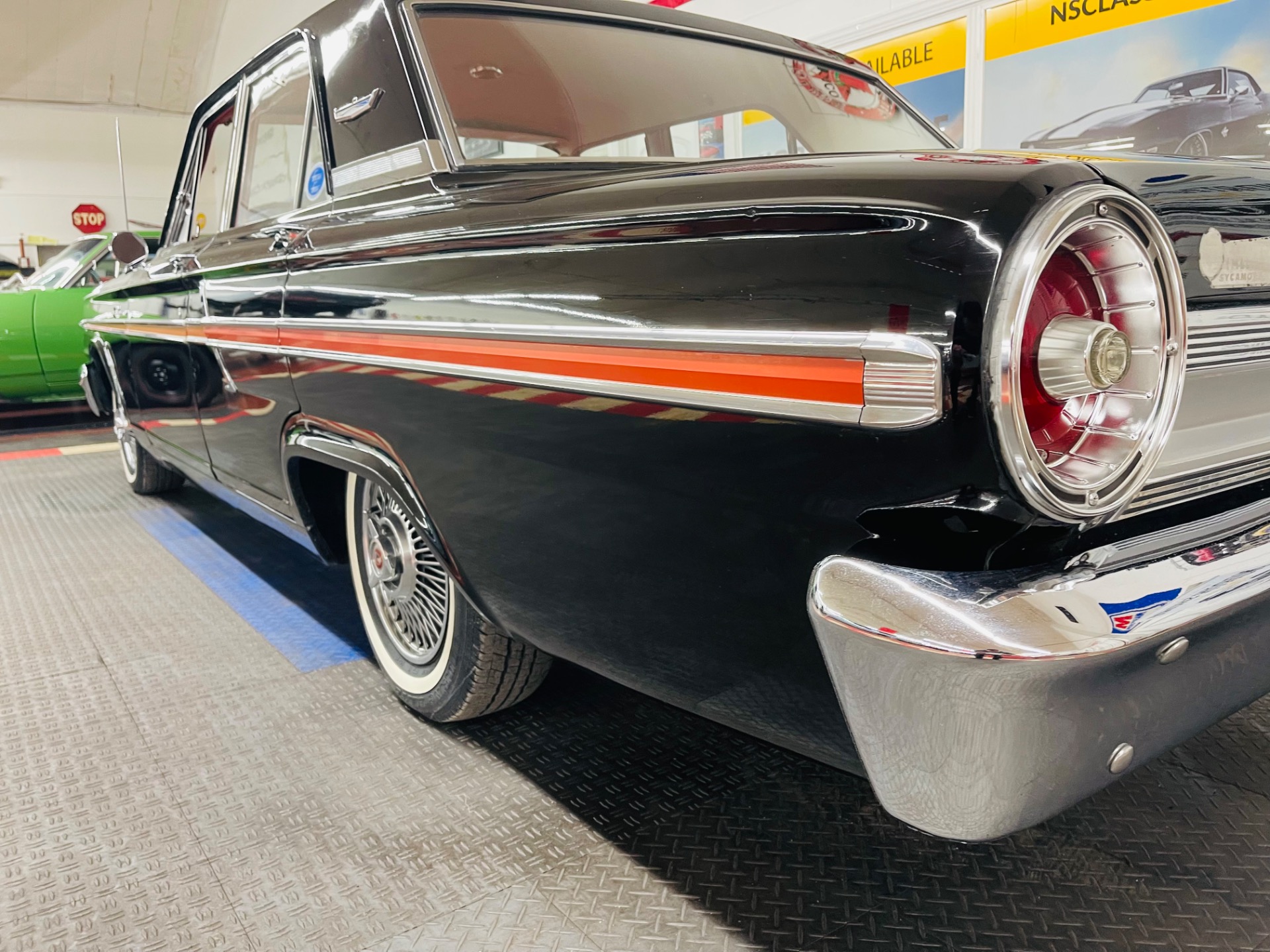 Used 1964 Ford Fairlane - 500 4 DOOR SEDAN - LIKE NEW CONDITION - SEE VIDEO | St. Petersburg, FL