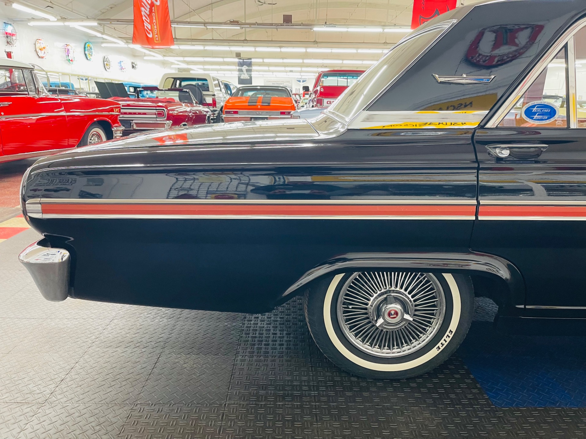 Used 1964 Ford Fairlane - 500 4 DOOR SEDAN - LIKE NEW CONDITION - SEE VIDEO | St. Petersburg, FL