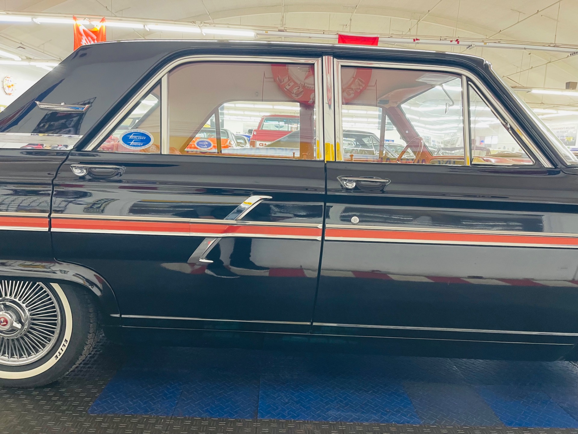 Used 1964 Ford Fairlane - 500 4 DOOR SEDAN - LIKE NEW CONDITION - SEE VIDEO | St. Petersburg, FL