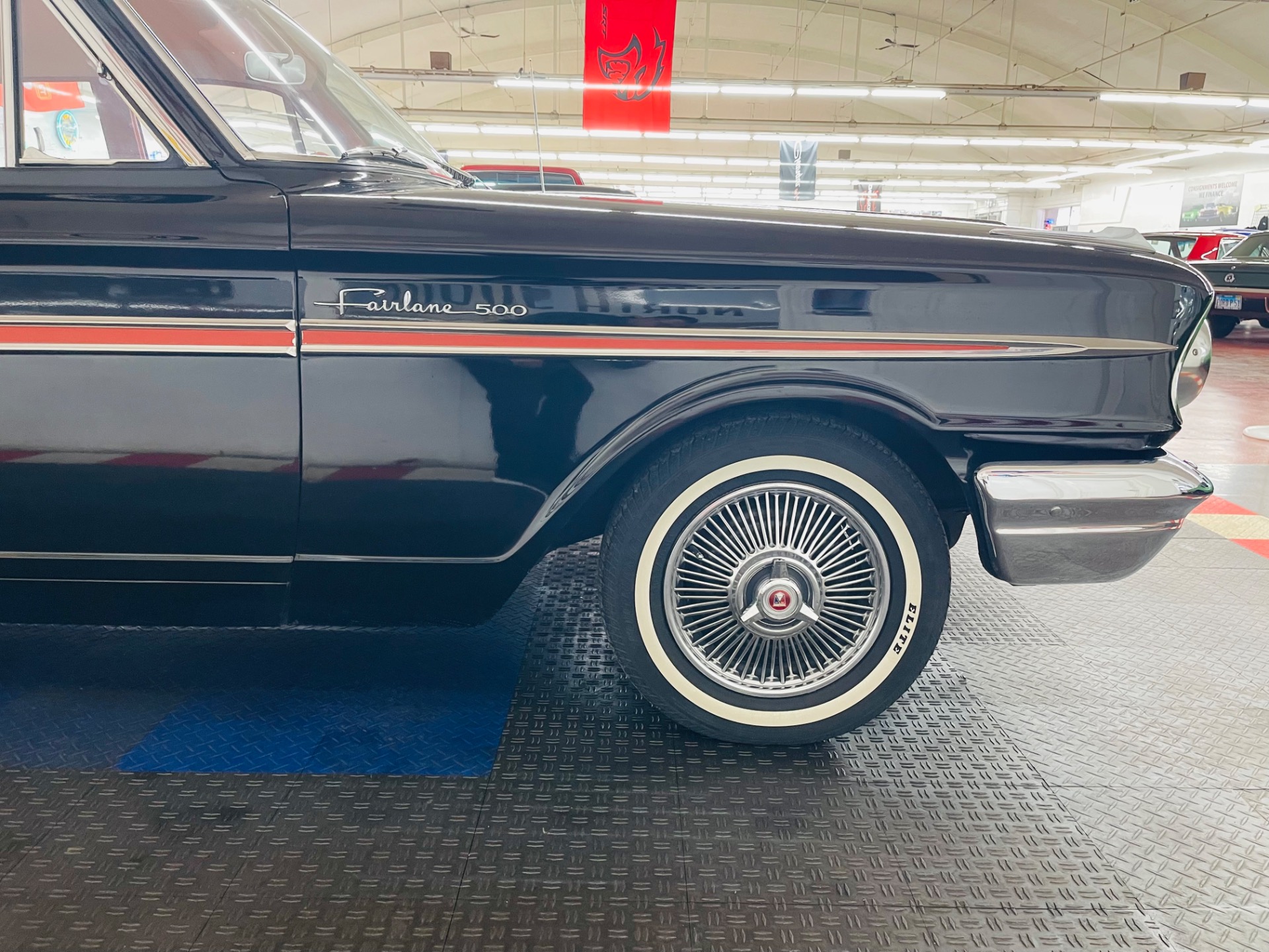 Used 1964 Ford Fairlane - 500 4 DOOR SEDAN - LIKE NEW CONDITION - SEE VIDEO | St. Petersburg, FL
