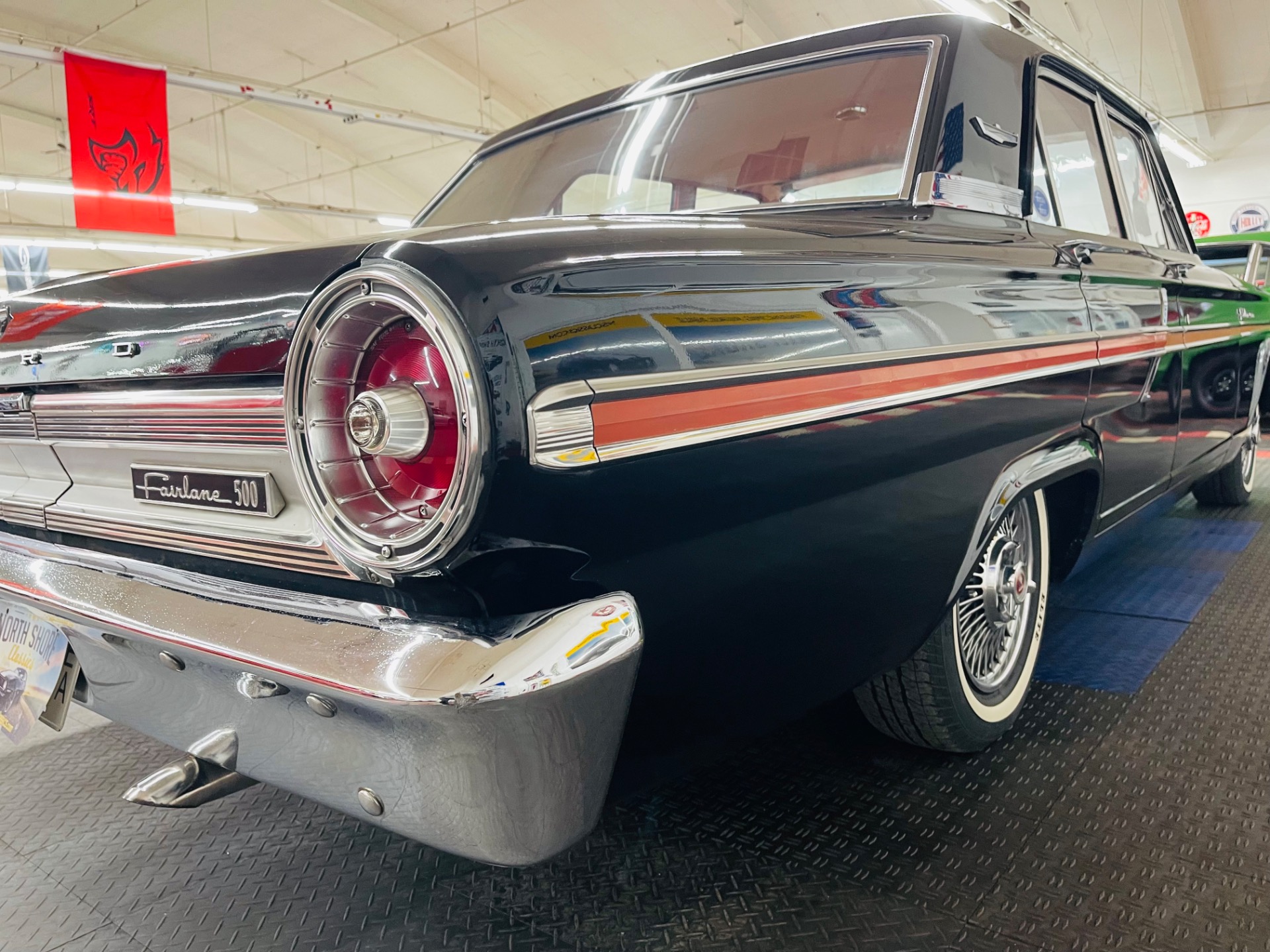 Used 1964 Ford Fairlane - 500 4 DOOR SEDAN - LIKE NEW CONDITION - SEE VIDEO | St. Petersburg, FL