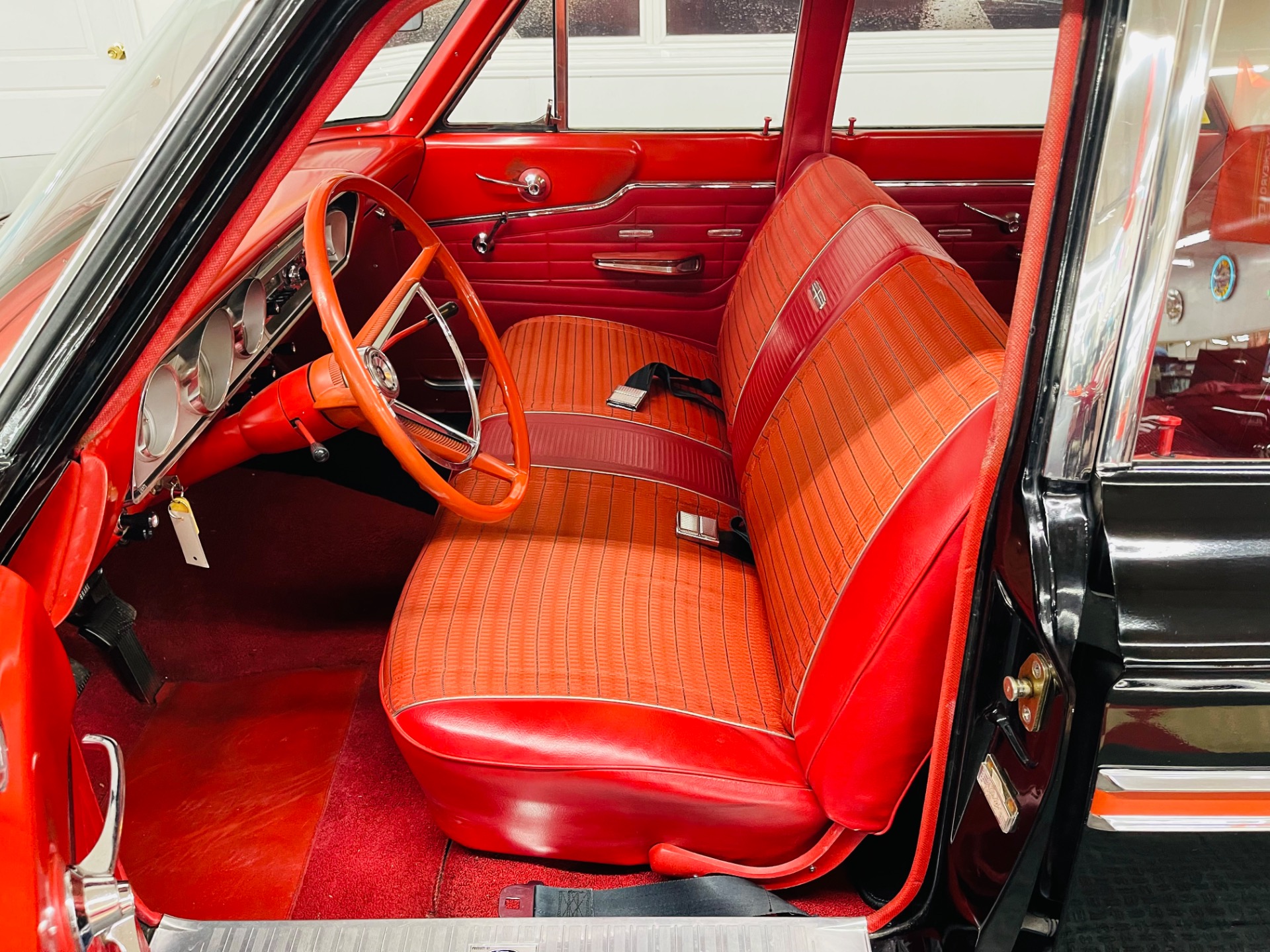 Used 1964 Ford Fairlane - 500 4 DOOR SEDAN - LIKE NEW CONDITION - SEE VIDEO | St. Petersburg, FL