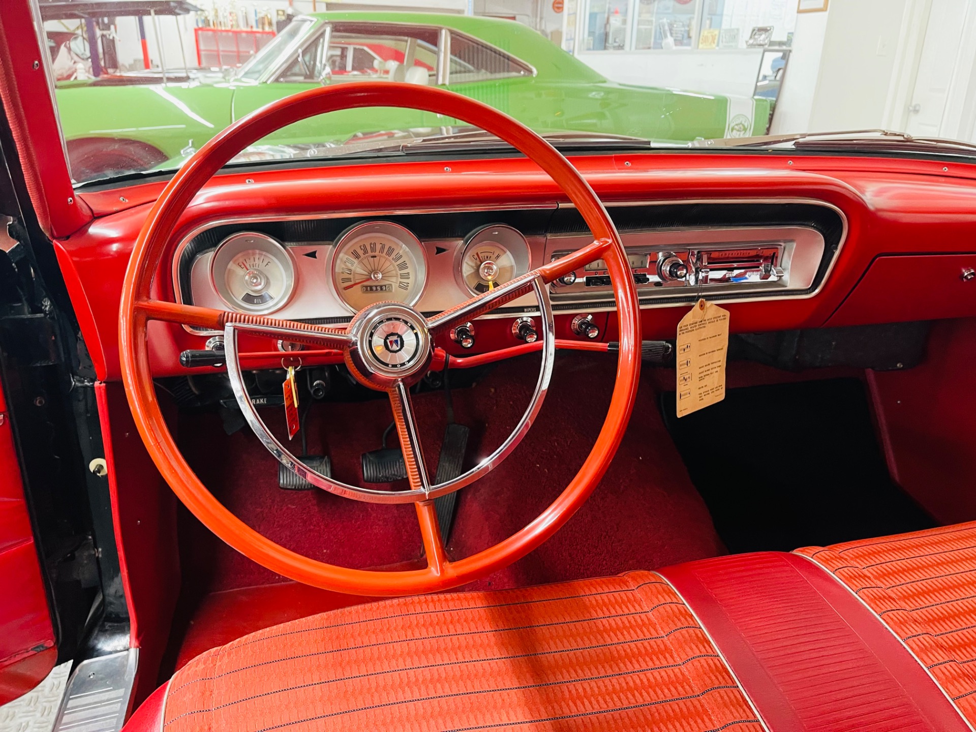 Used 1964 Ford Fairlane - 500 4 DOOR SEDAN - LIKE NEW CONDITION - SEE VIDEO | St. Petersburg, FL