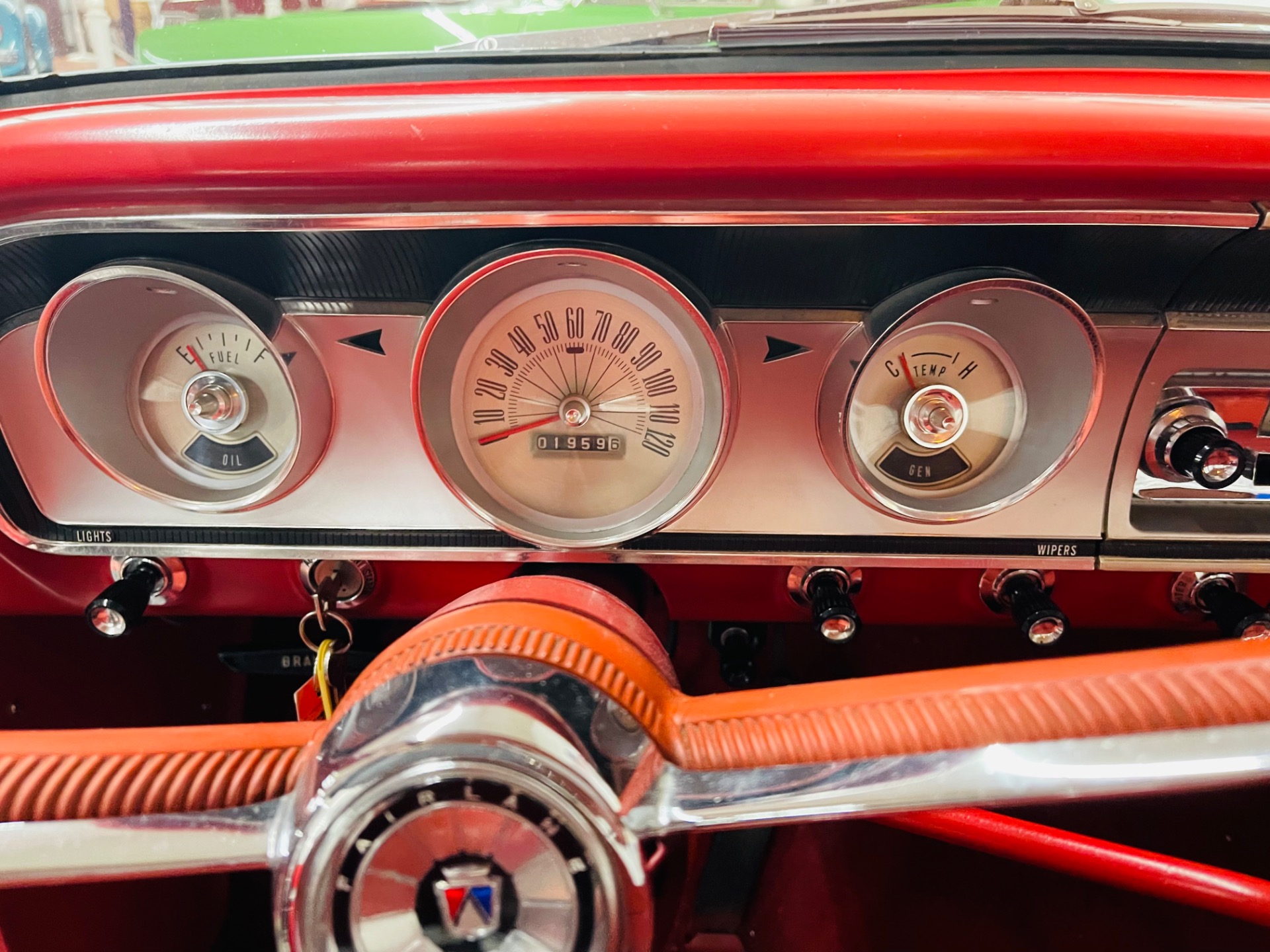 Used 1964 Ford Fairlane - 500 4 DOOR SEDAN - LIKE NEW CONDITION - SEE VIDEO | St. Petersburg, FL