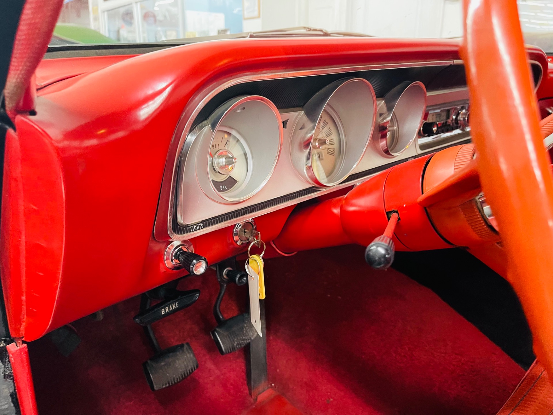 Used 1964 Ford Fairlane - 500 4 DOOR SEDAN - LIKE NEW CONDITION - SEE VIDEO | St. Petersburg, FL