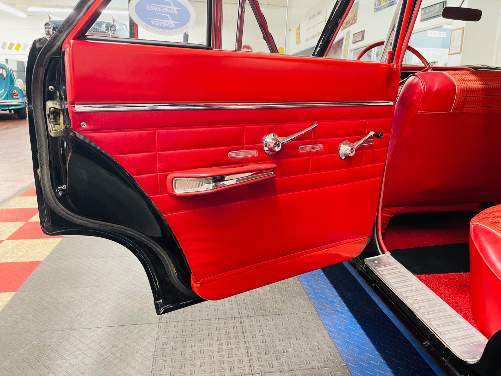 Used 1964 Ford Fairlane - 500 4 DOOR SEDAN - LIKE NEW CONDITION - SEE VIDEO | St. Petersburg, FL