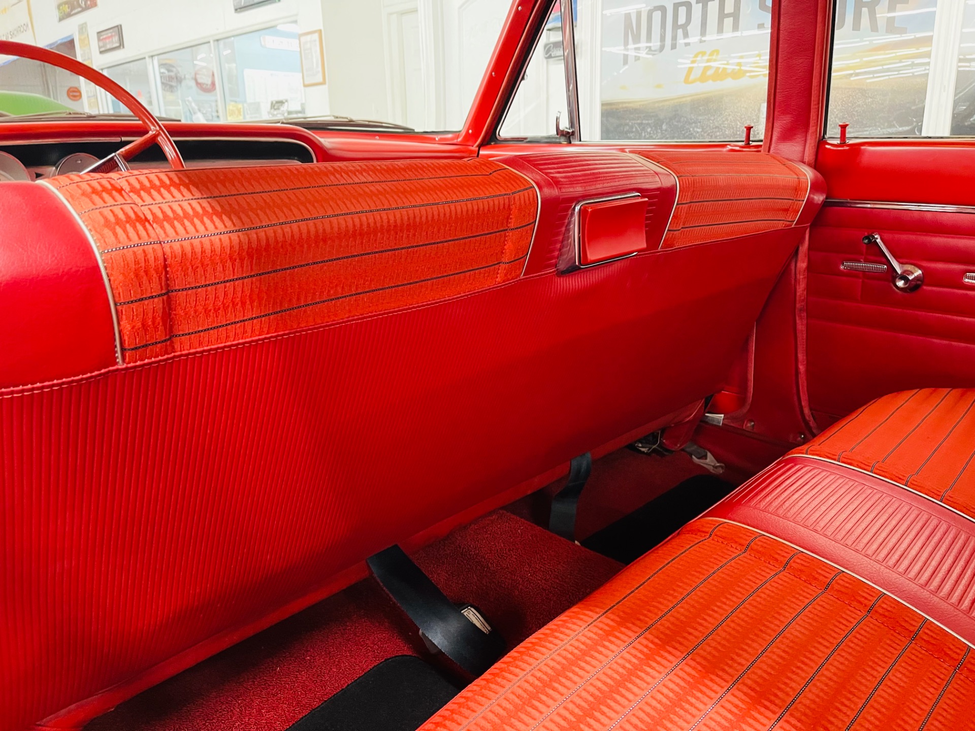 Used 1964 Ford Fairlane - 500 4 DOOR SEDAN - LIKE NEW CONDITION - SEE VIDEO | St. Petersburg, FL