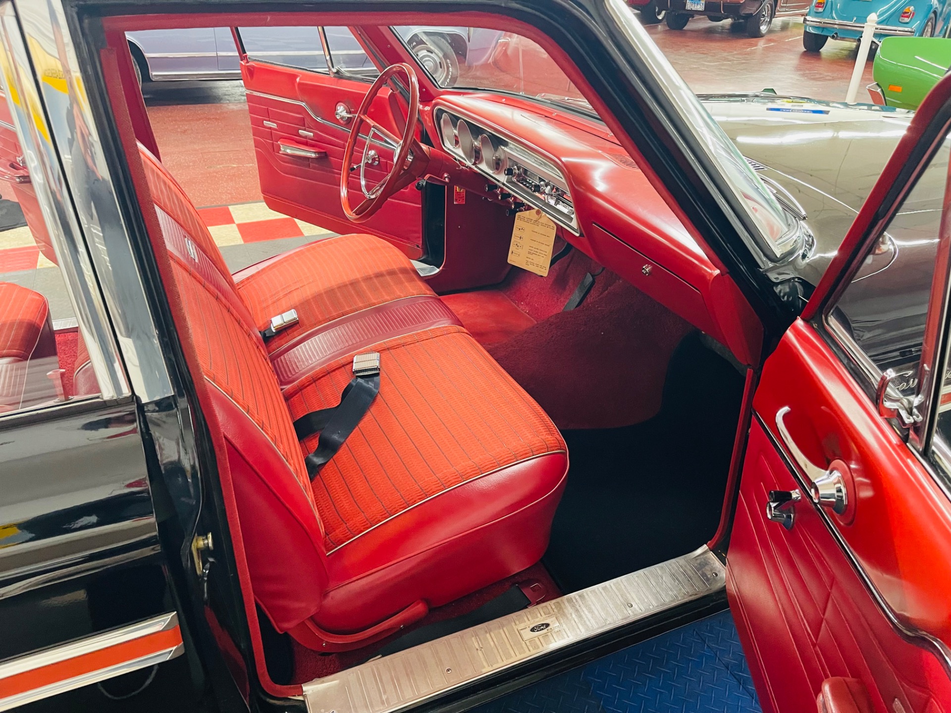 Used 1964 Ford Fairlane - 500 4 DOOR SEDAN - LIKE NEW CONDITION - SEE VIDEO | St. Petersburg, FL