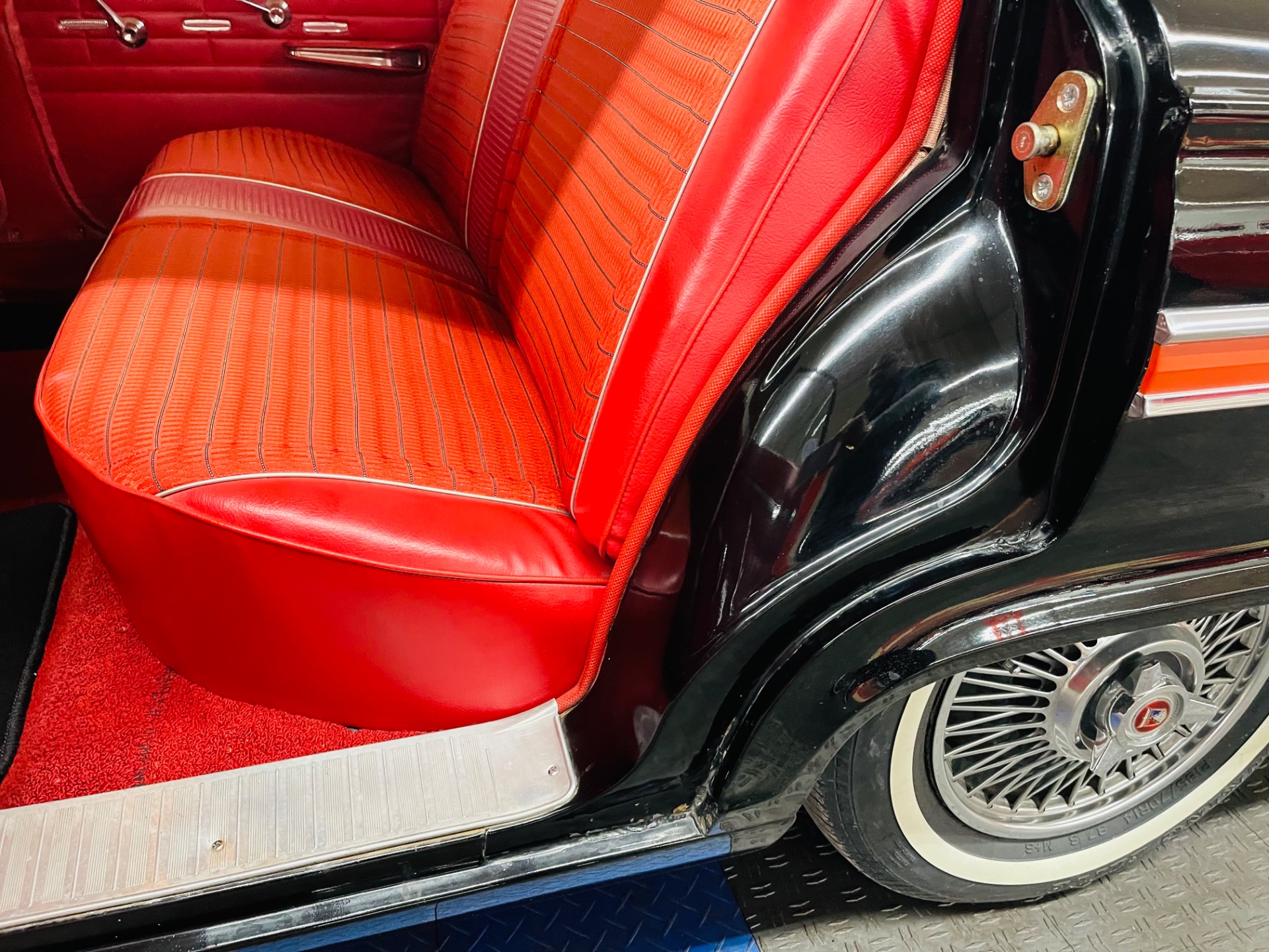 Used 1964 Ford Fairlane - 500 4 DOOR SEDAN - LIKE NEW CONDITION - SEE VIDEO | St. Petersburg, FL