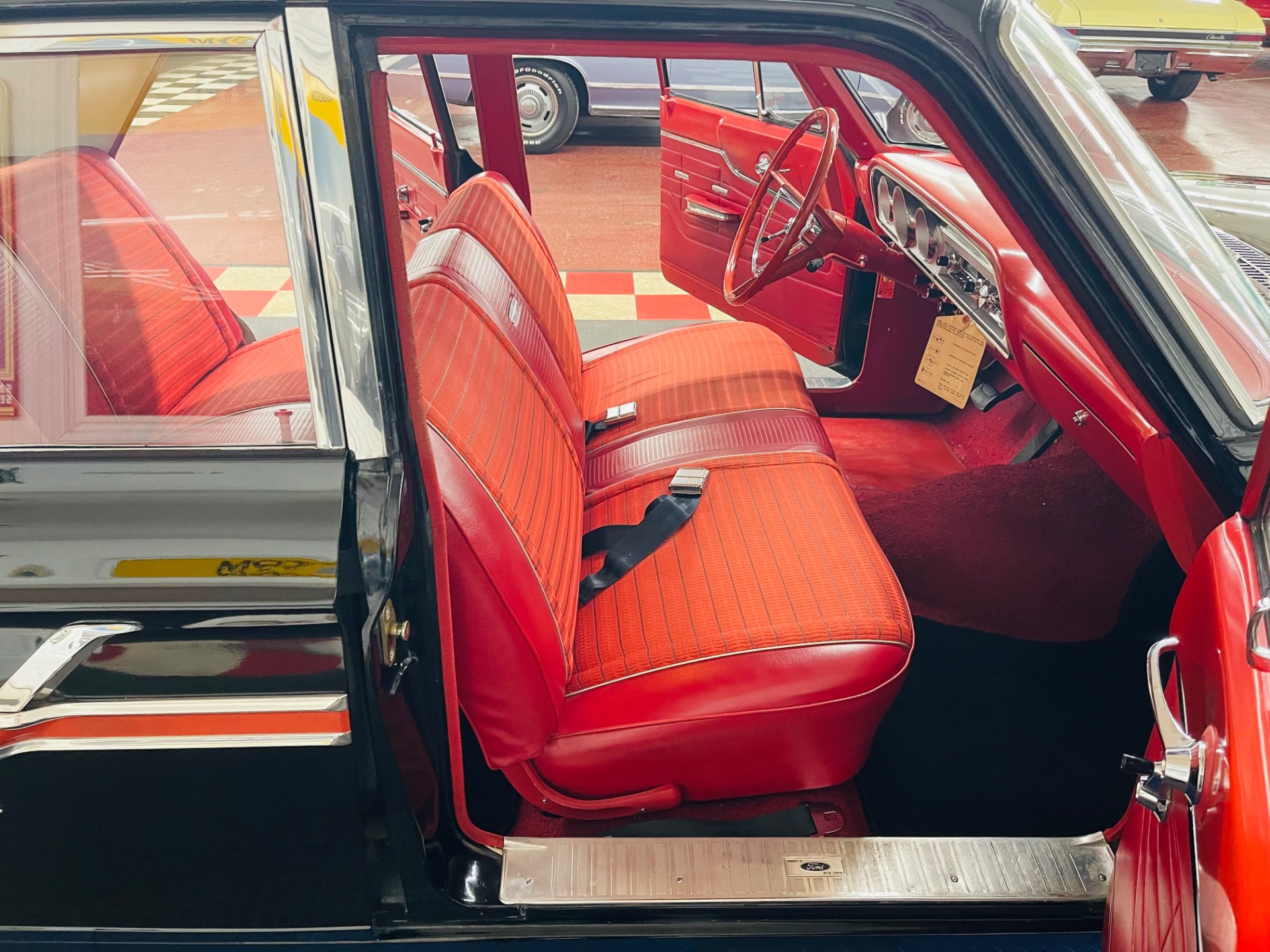 Used 1964 Ford Fairlane - 500 4 DOOR SEDAN - LIKE NEW CONDITION - SEE VIDEO | St. Petersburg, FL