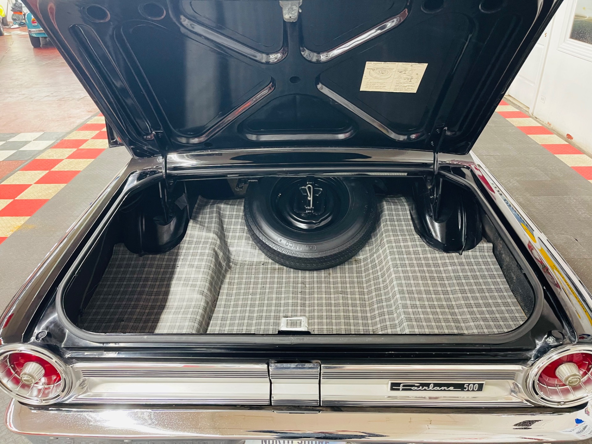 Used 1964 Ford Fairlane - 500 4 DOOR SEDAN - LIKE NEW CONDITION - SEE VIDEO | St. Petersburg, FL