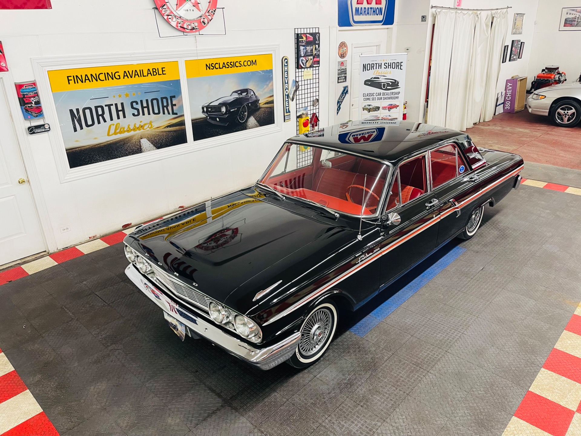 Used 1964 Ford Fairlane - 500 4 DOOR SEDAN - LIKE NEW CONDITION - SEE VIDEO | St. Petersburg, FL