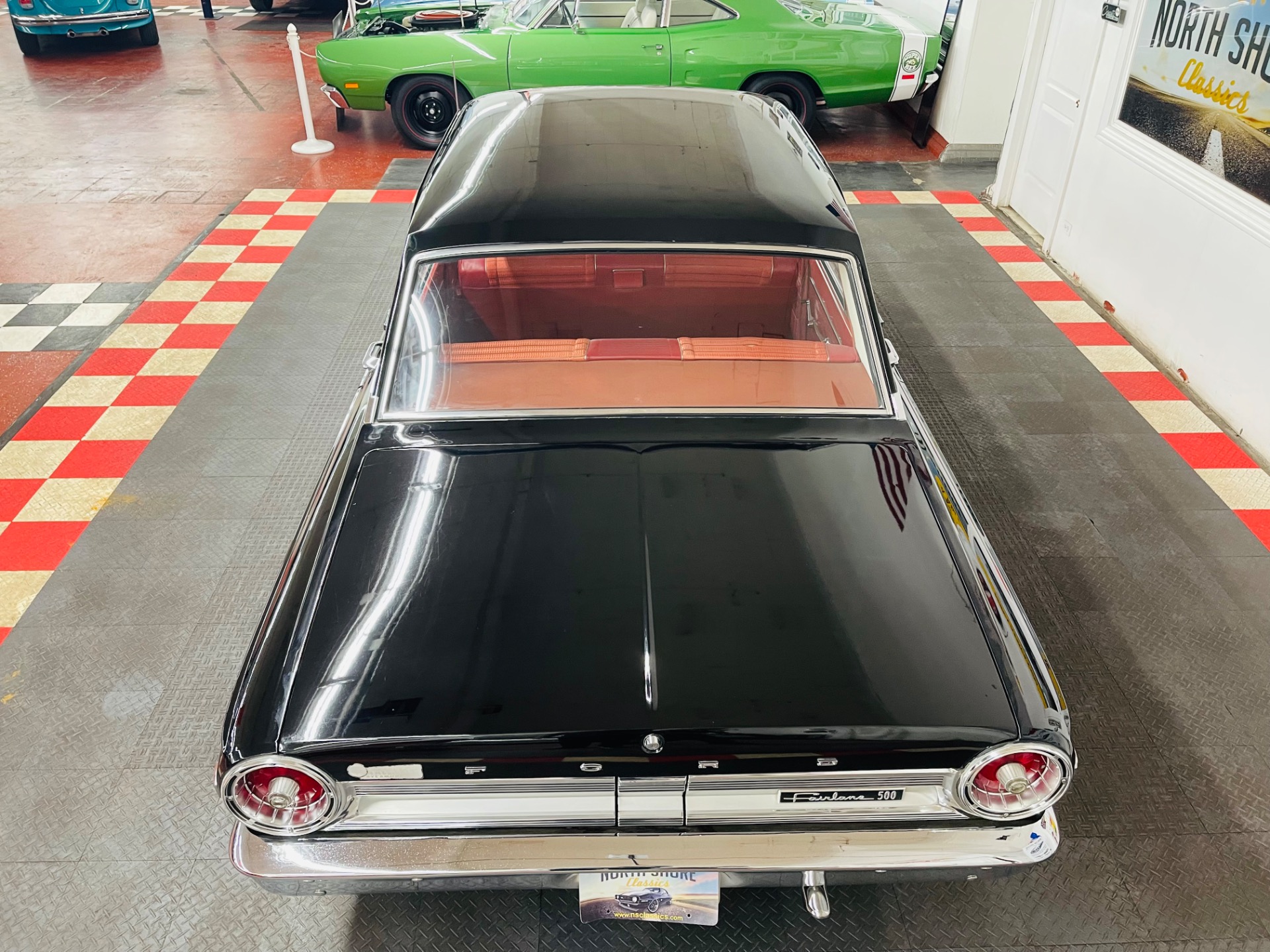 Used 1964 Ford Fairlane - 500 4 DOOR SEDAN - LIKE NEW CONDITION - SEE VIDEO | St. Petersburg, FL