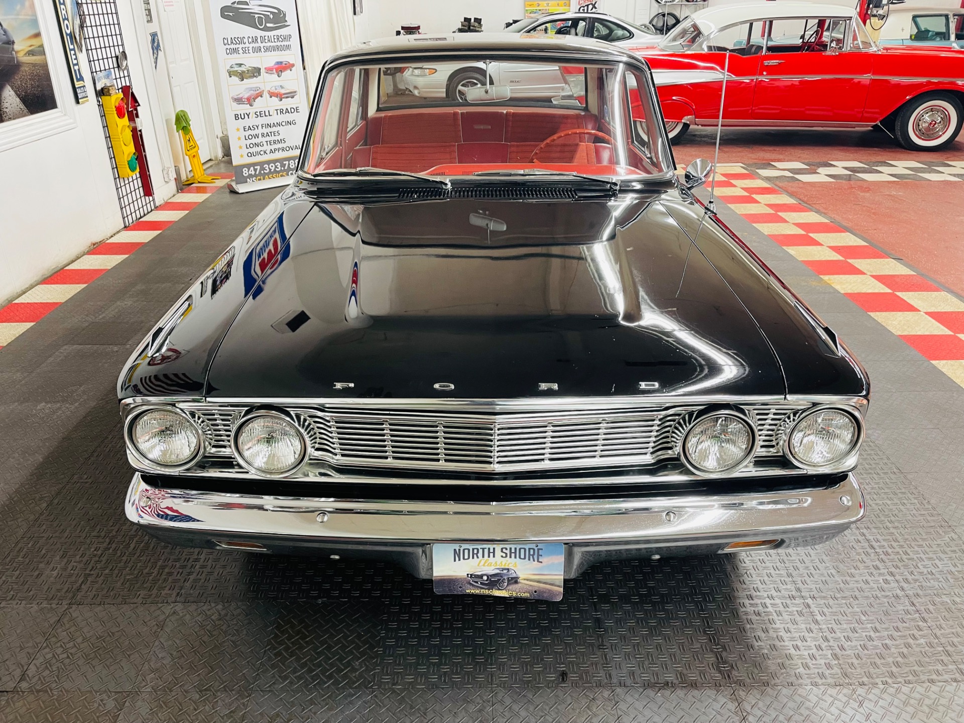 Used 1964 Ford Fairlane - 500 4 DOOR SEDAN - LIKE NEW CONDITION - SEE VIDEO | St. Petersburg, FL