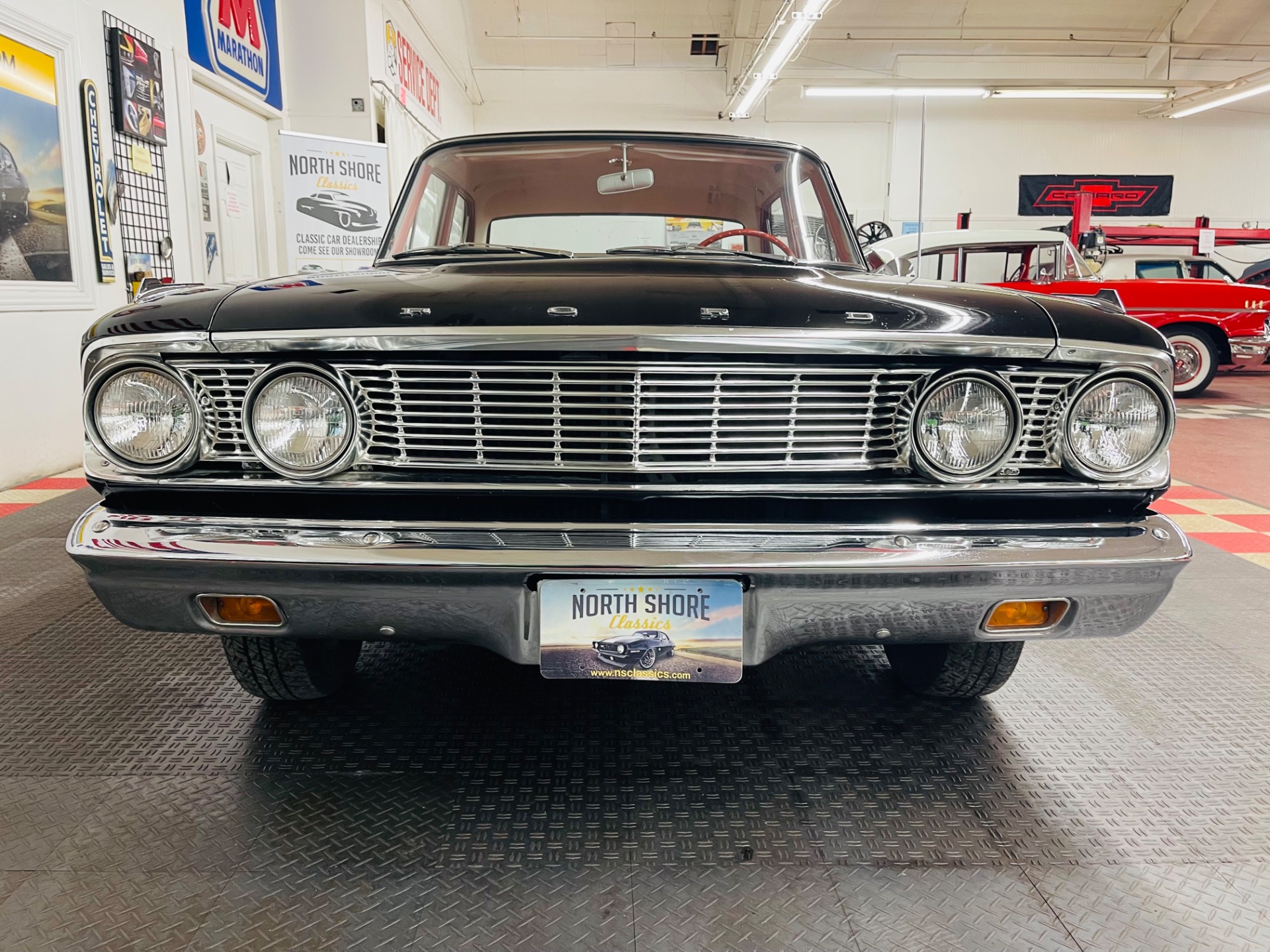 Used 1964 Ford Fairlane - 500 4 DOOR SEDAN - LIKE NEW CONDITION - SEE VIDEO | St. Petersburg, FL
