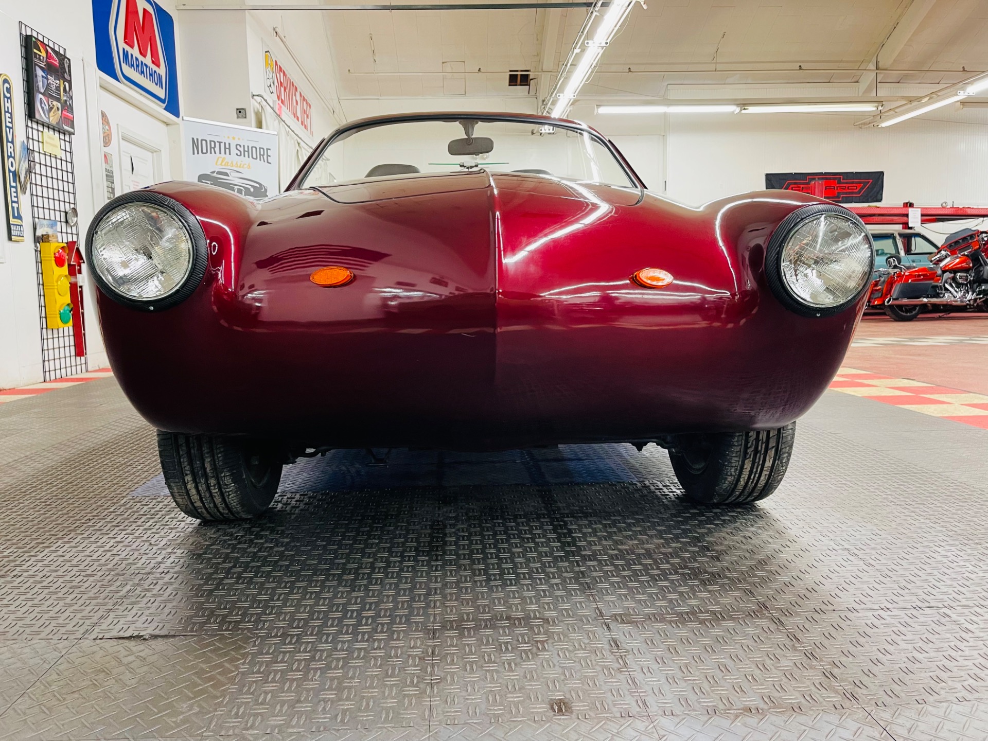 Used 1971 Volkswagen Karmann Ghia - CUSTOM ROADSTER - SEE VIDEO | St. Petersburg, FL