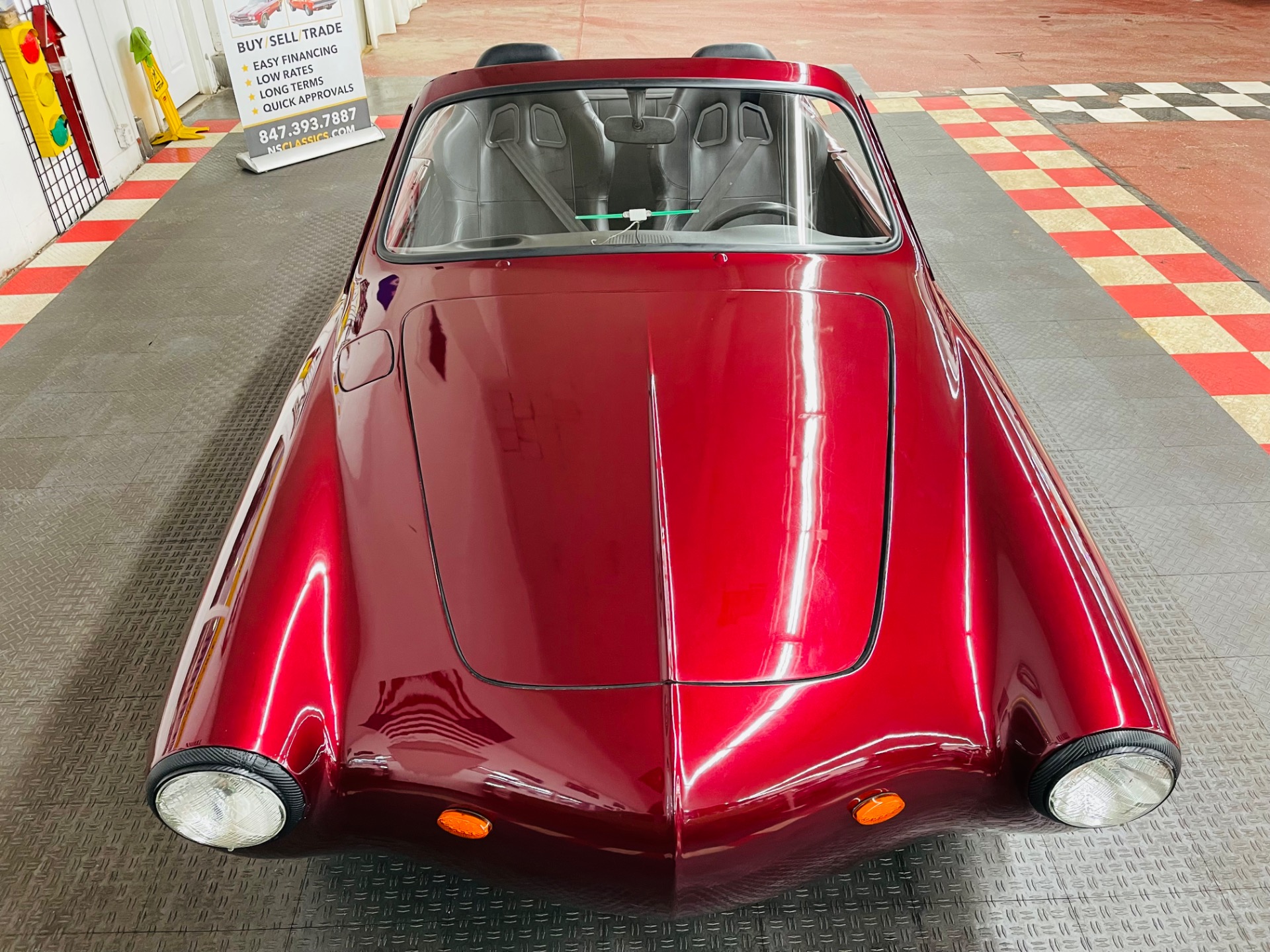 Used 1971 Volkswagen Karmann Ghia - CUSTOM ROADSTER - SEE VIDEO | St. Petersburg, FL