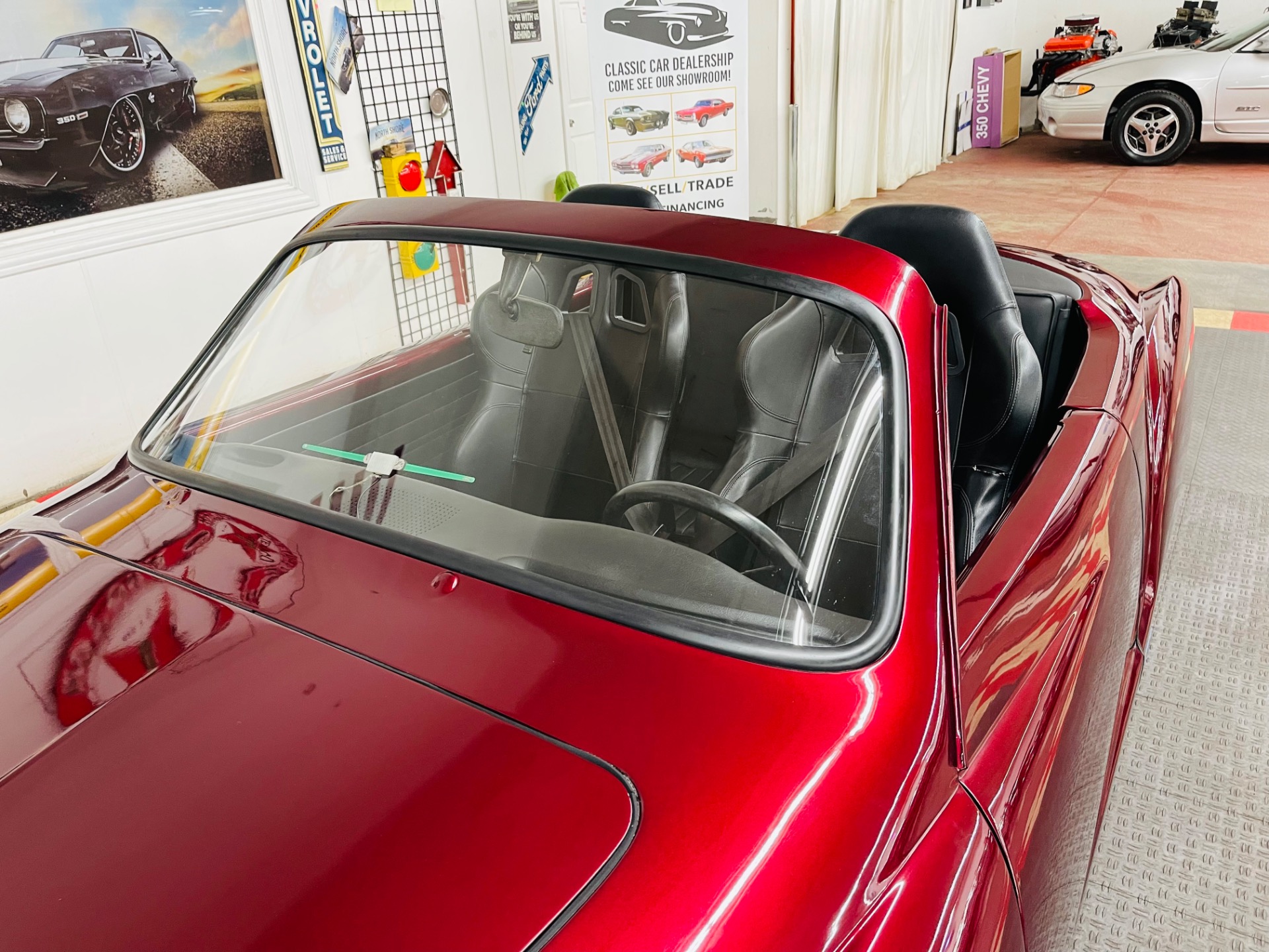 Used 1971 Volkswagen Karmann Ghia - CUSTOM ROADSTER - SEE VIDEO | St. Petersburg, FL