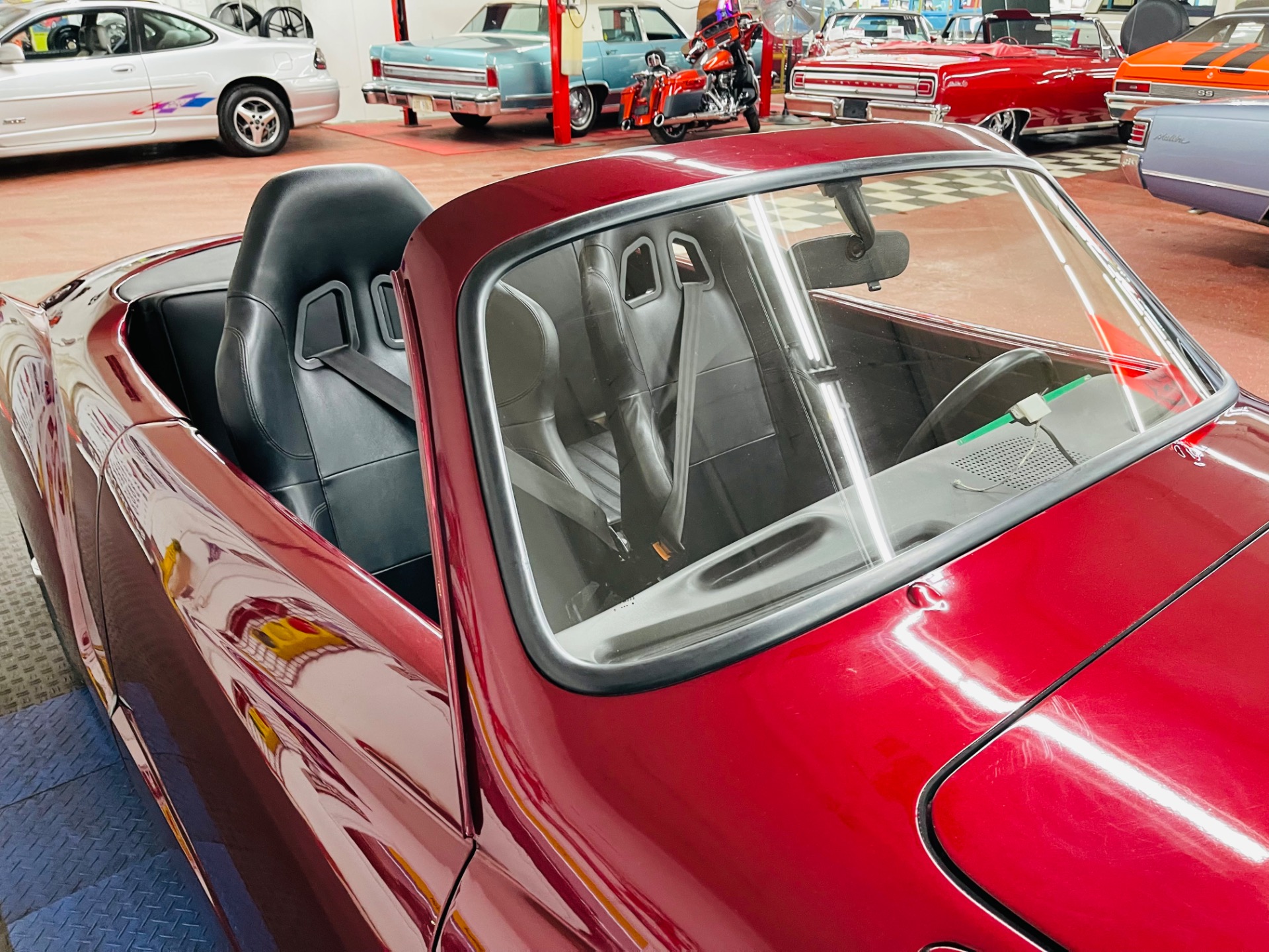 Used 1971 Volkswagen Karmann Ghia - CUSTOM ROADSTER - SEE VIDEO | St. Petersburg, FL